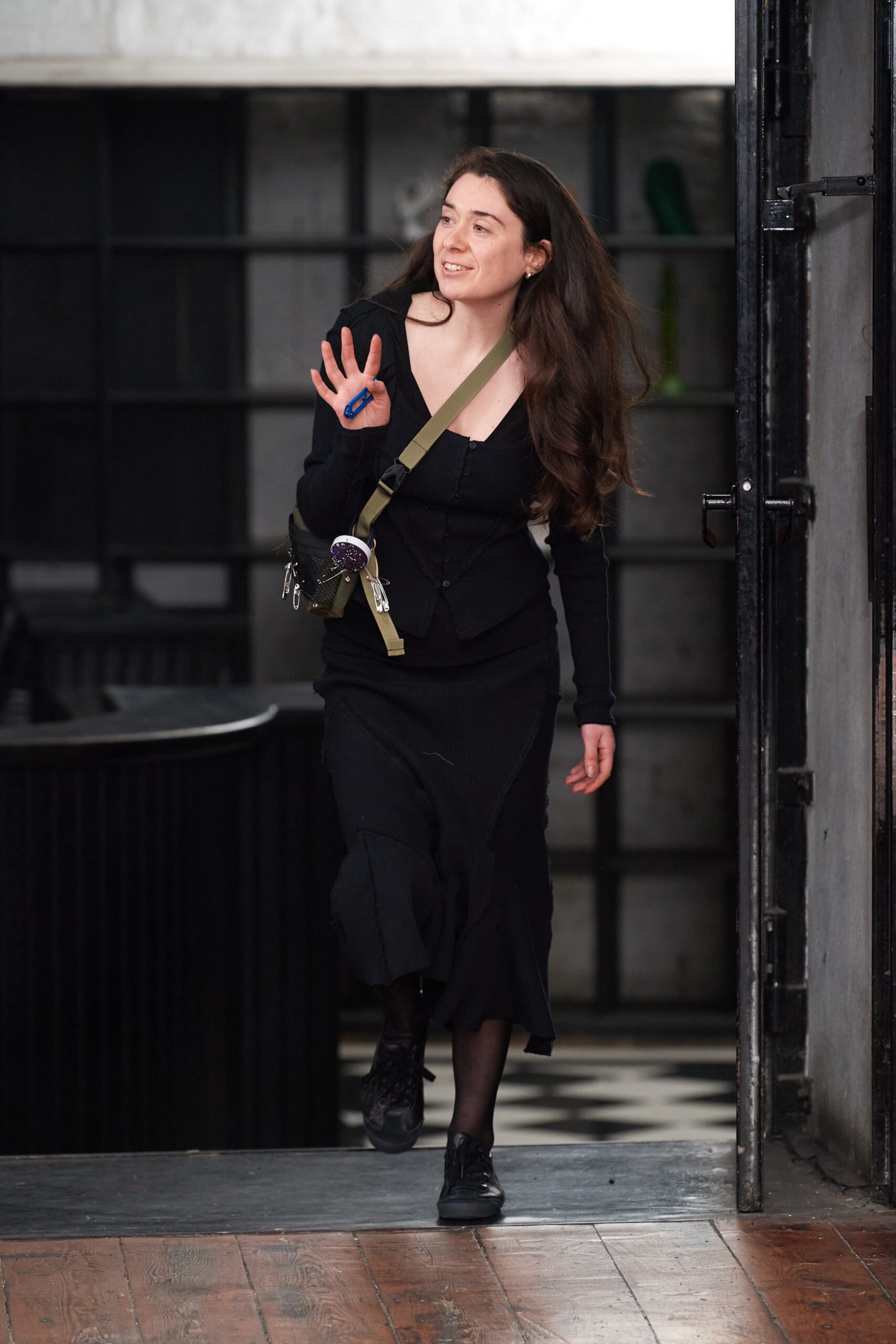 Talia Byre F/W 23 Look 22