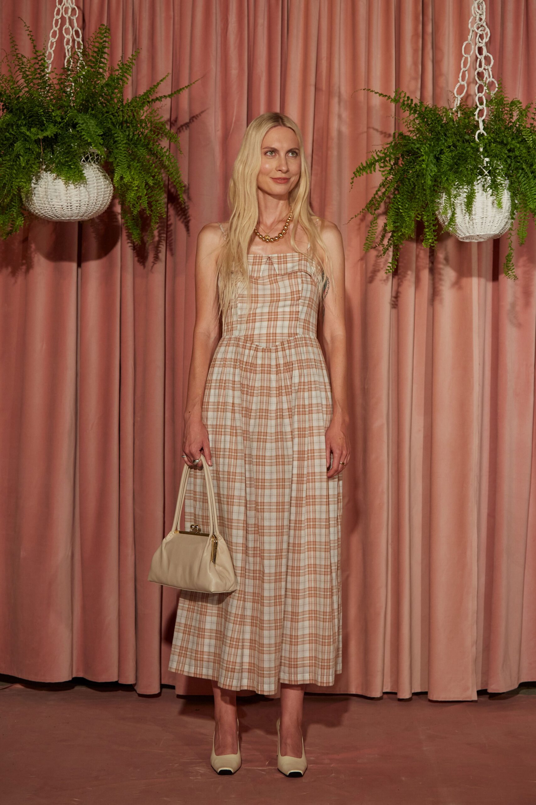 Tanner Fletcher S/S 23 Look 20