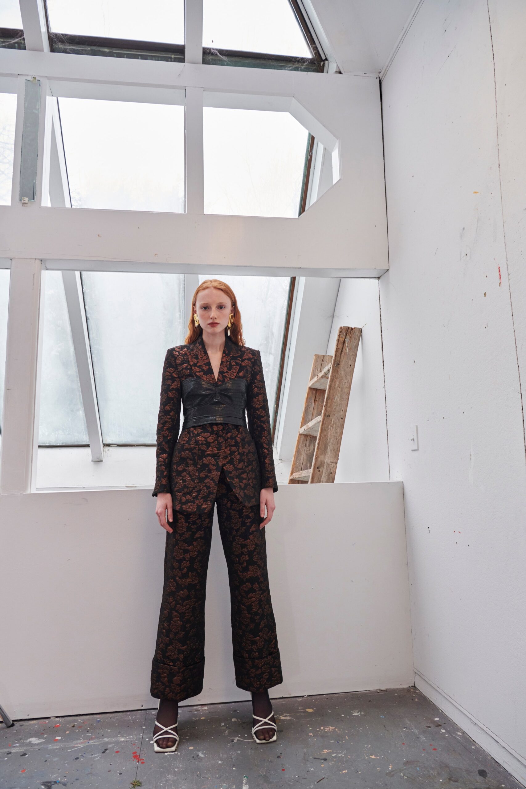 Tanya Taylor F/W 22 Look 23