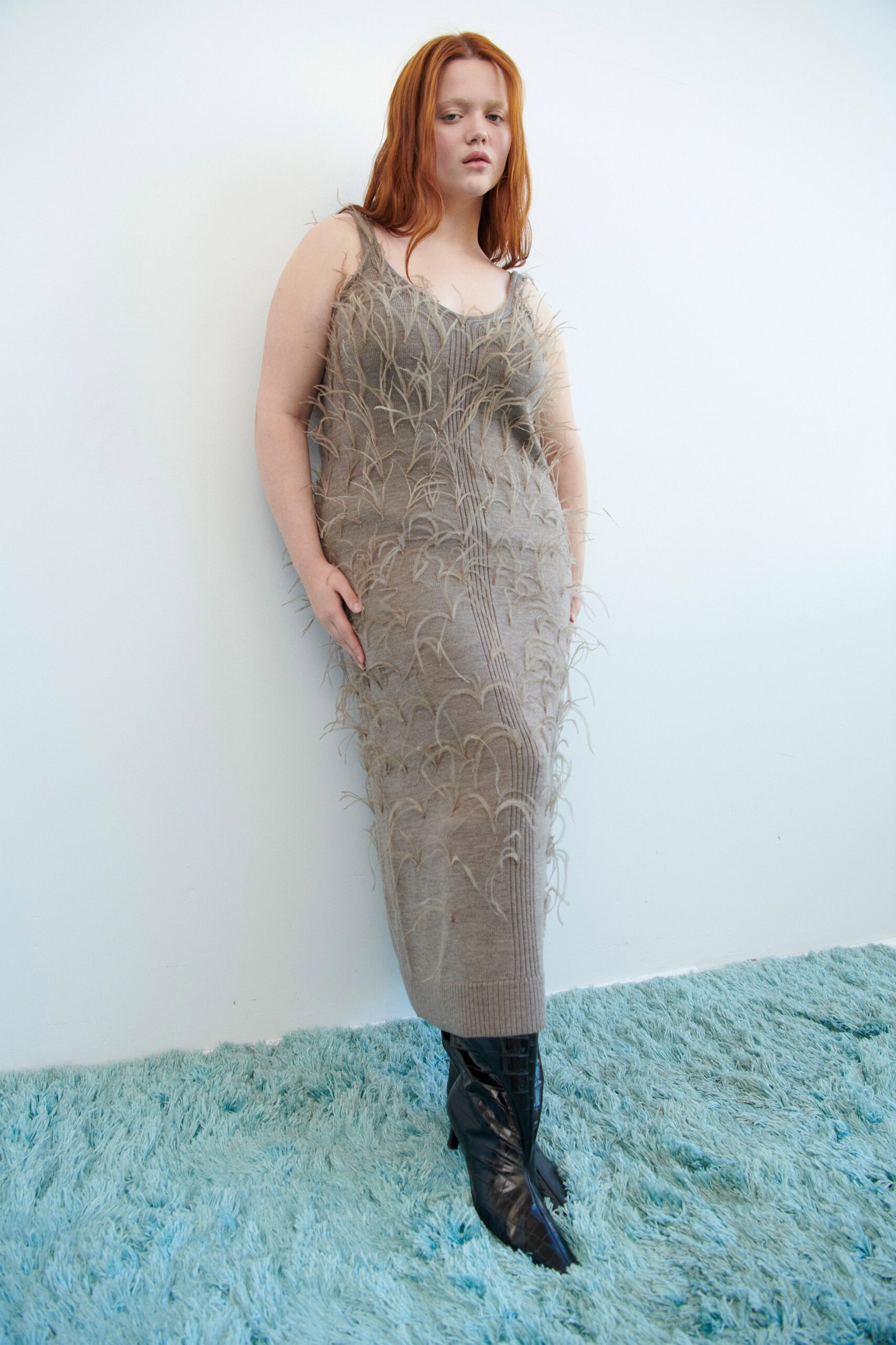 Tanya Taylor F/W 23 Look 23