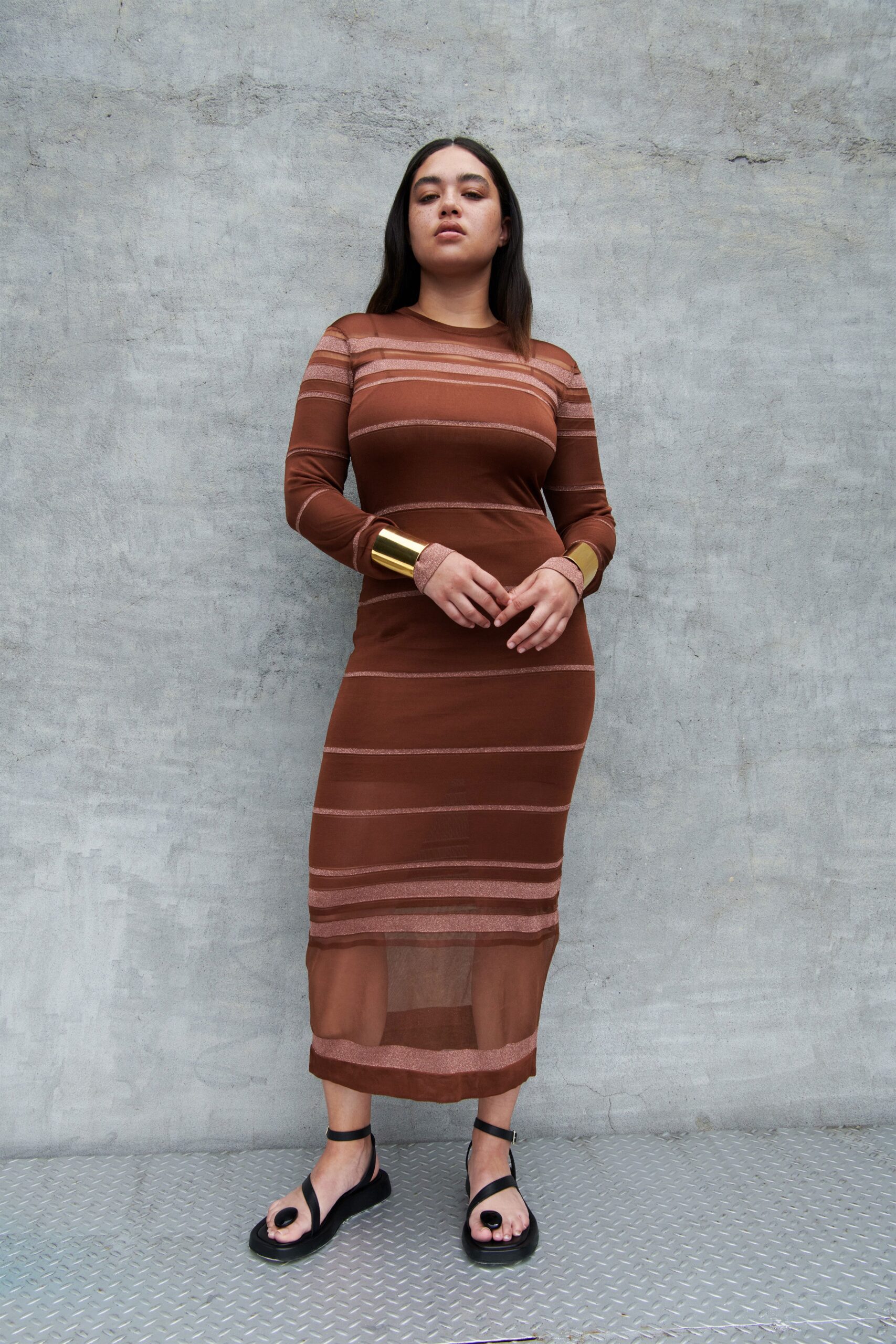 Tanya Taylor Resort 23 Look 23