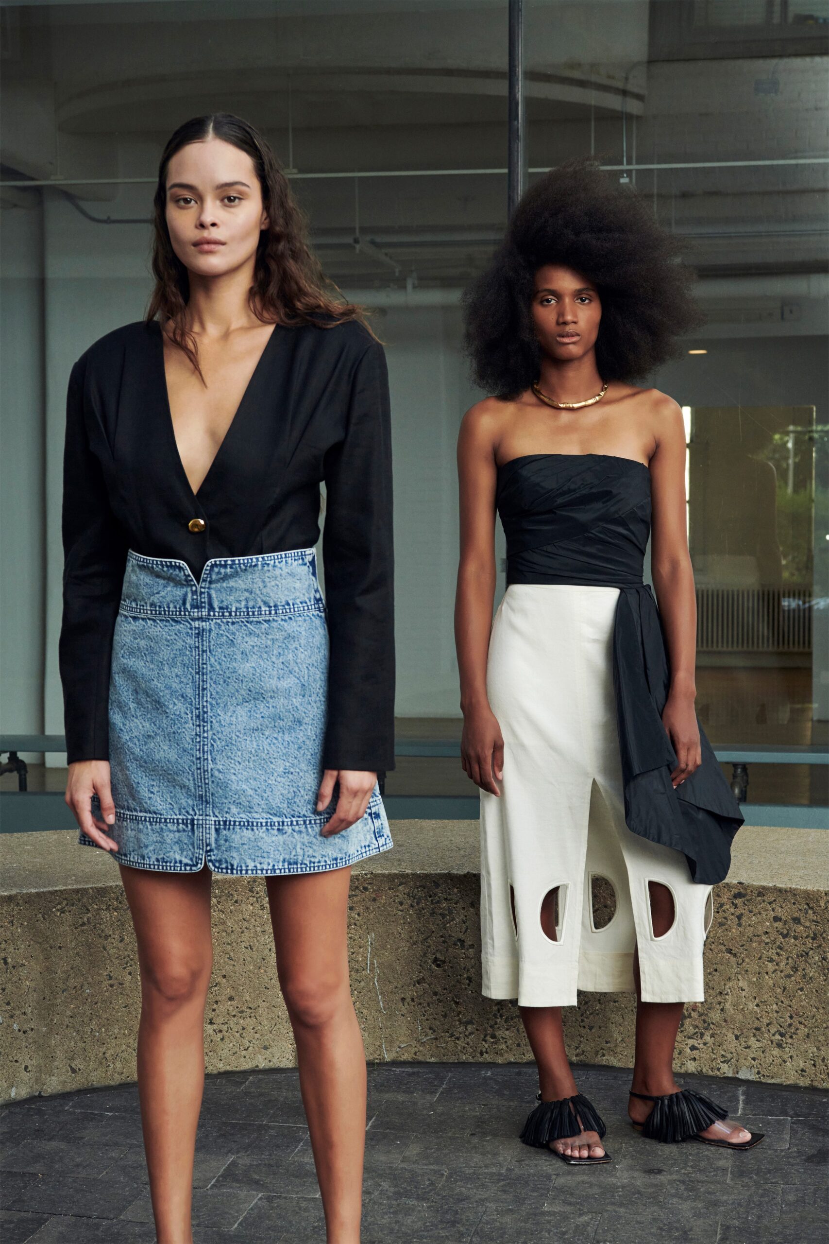 Tanya Taylor S/S 23 Look 23