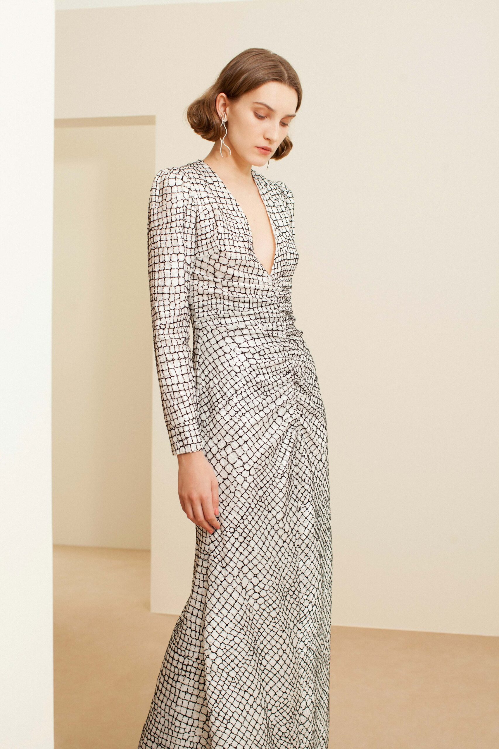 Sandra Mansour F/W 19 Look 23
