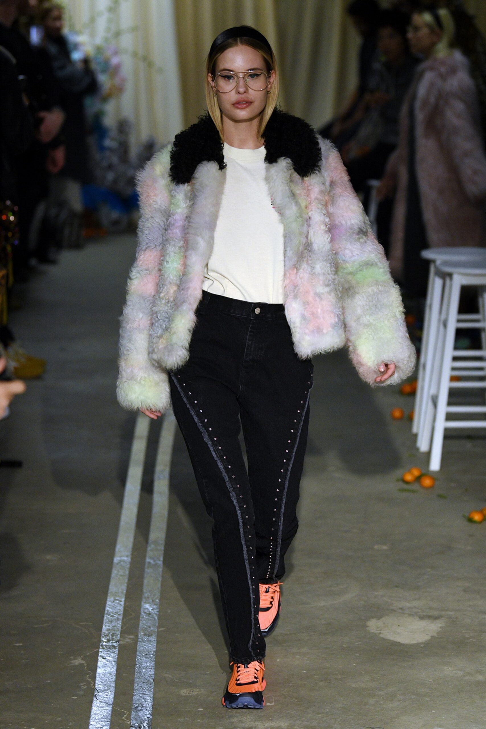Sandy Liang F/W 19 Look 24