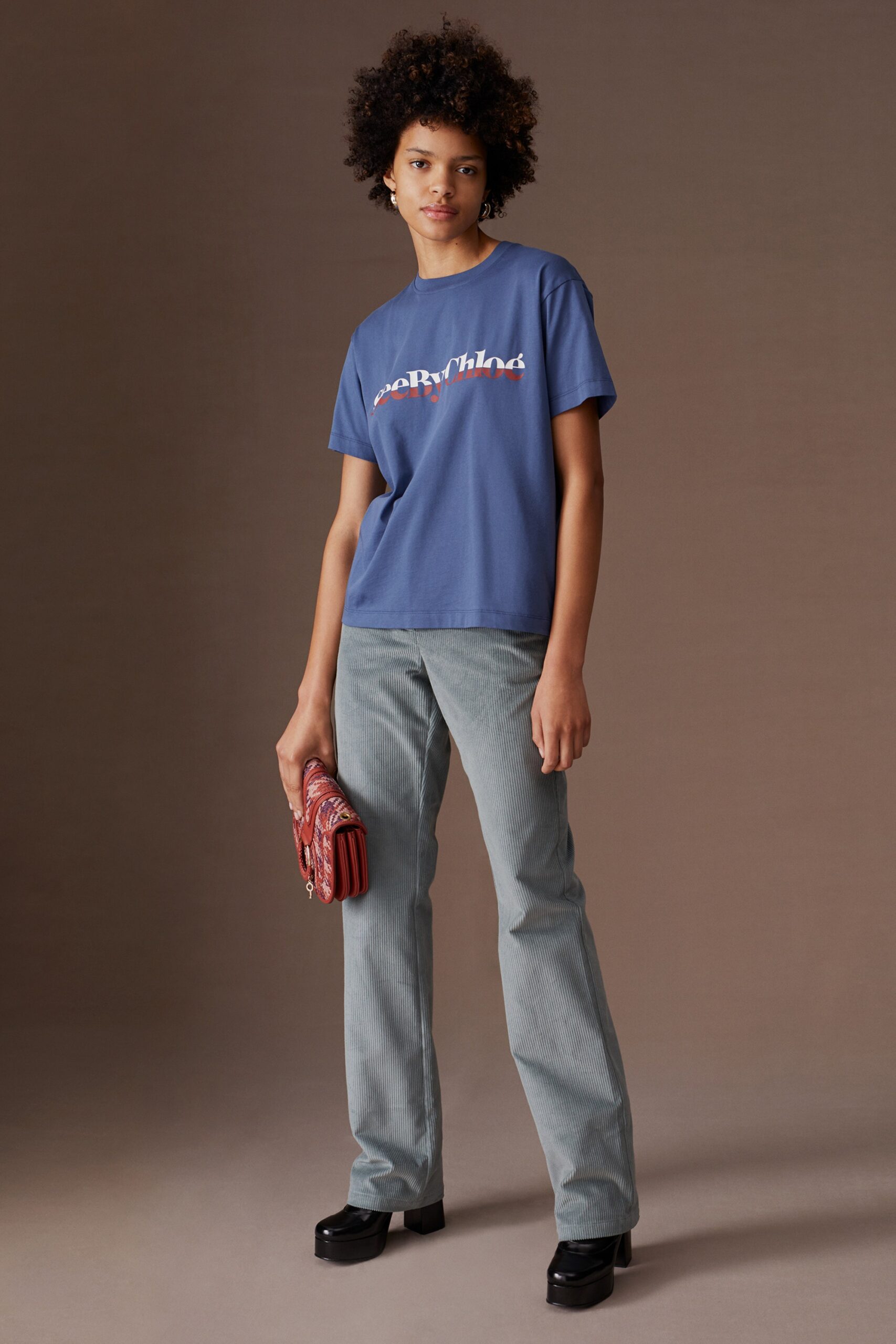 See by Chloé F/W 20 Look 24