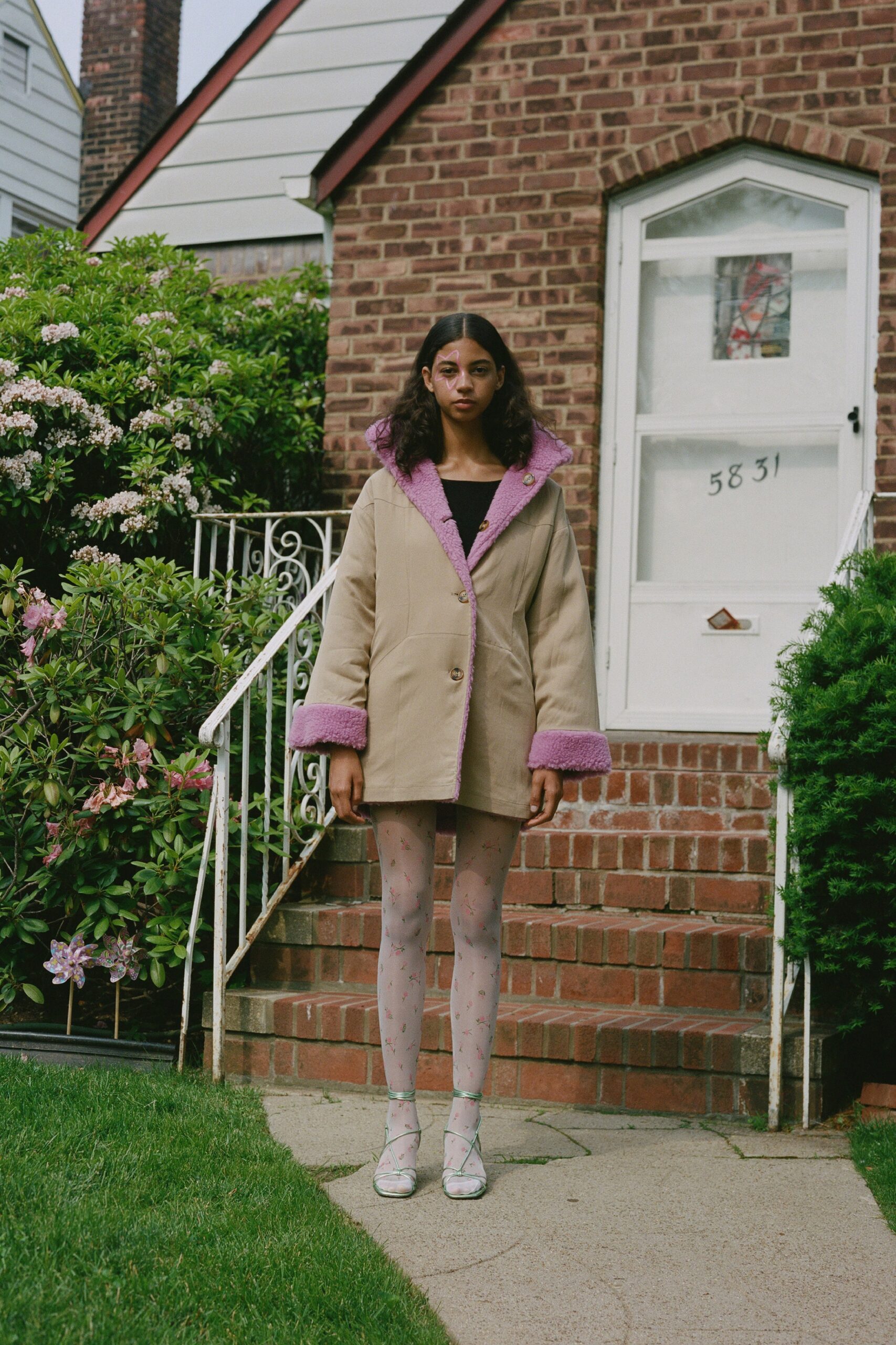 Sandy Liang Resort 20 Look 24