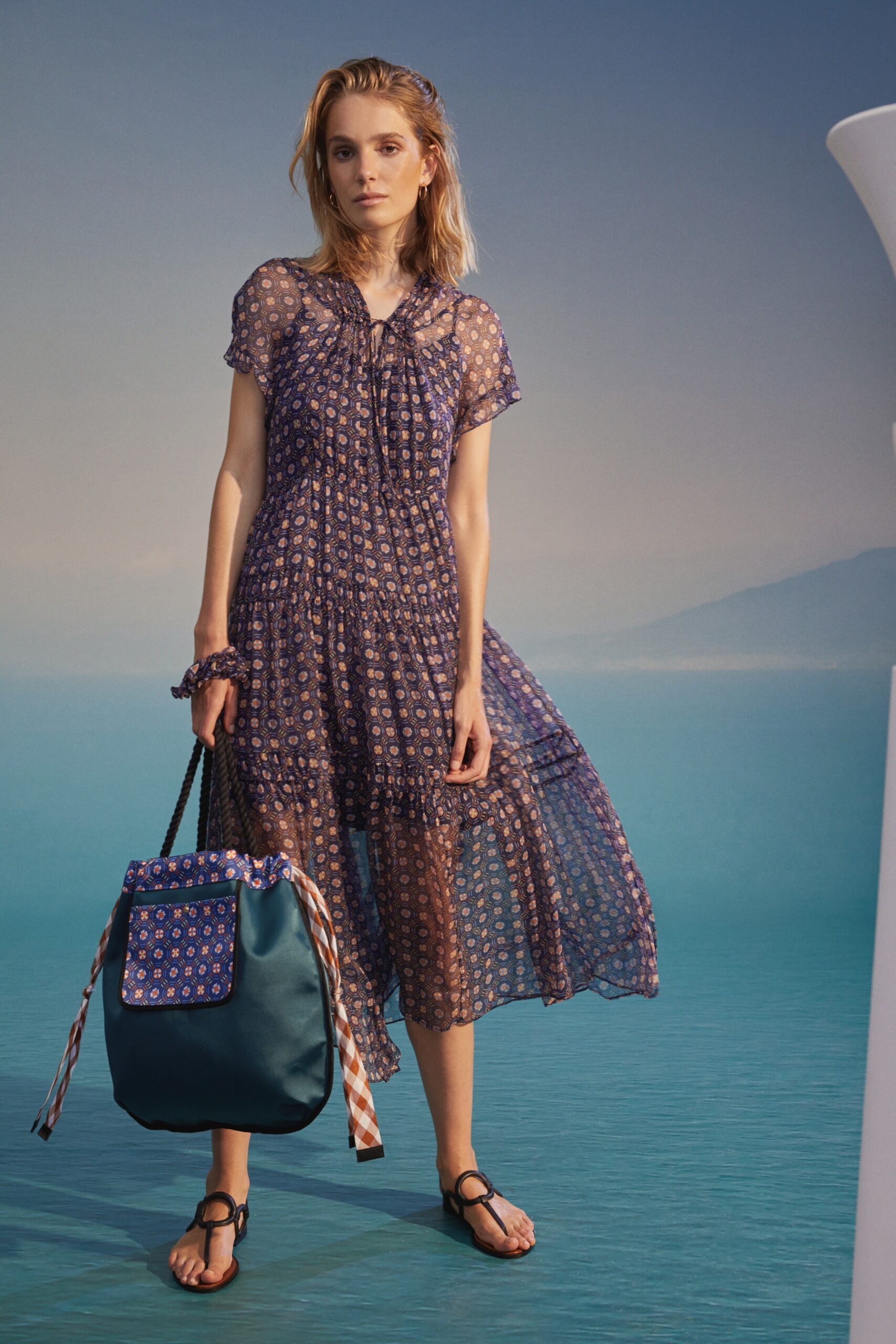 See by Chloé S/S 20 Look 24