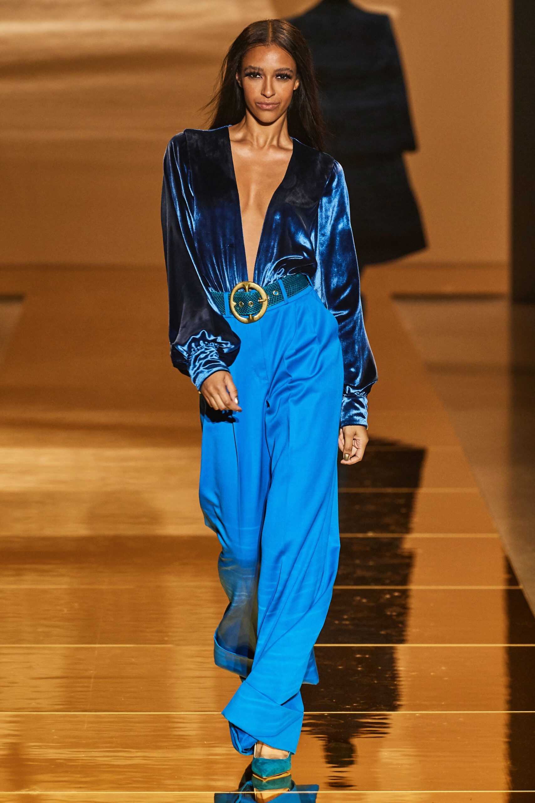 Sergio Hudson F/W 21 Look 24