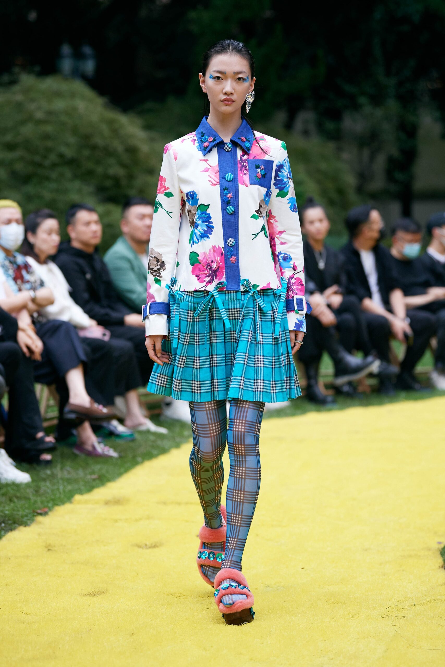 Shuting Qiu Shanghai S/S 22 Look 24
