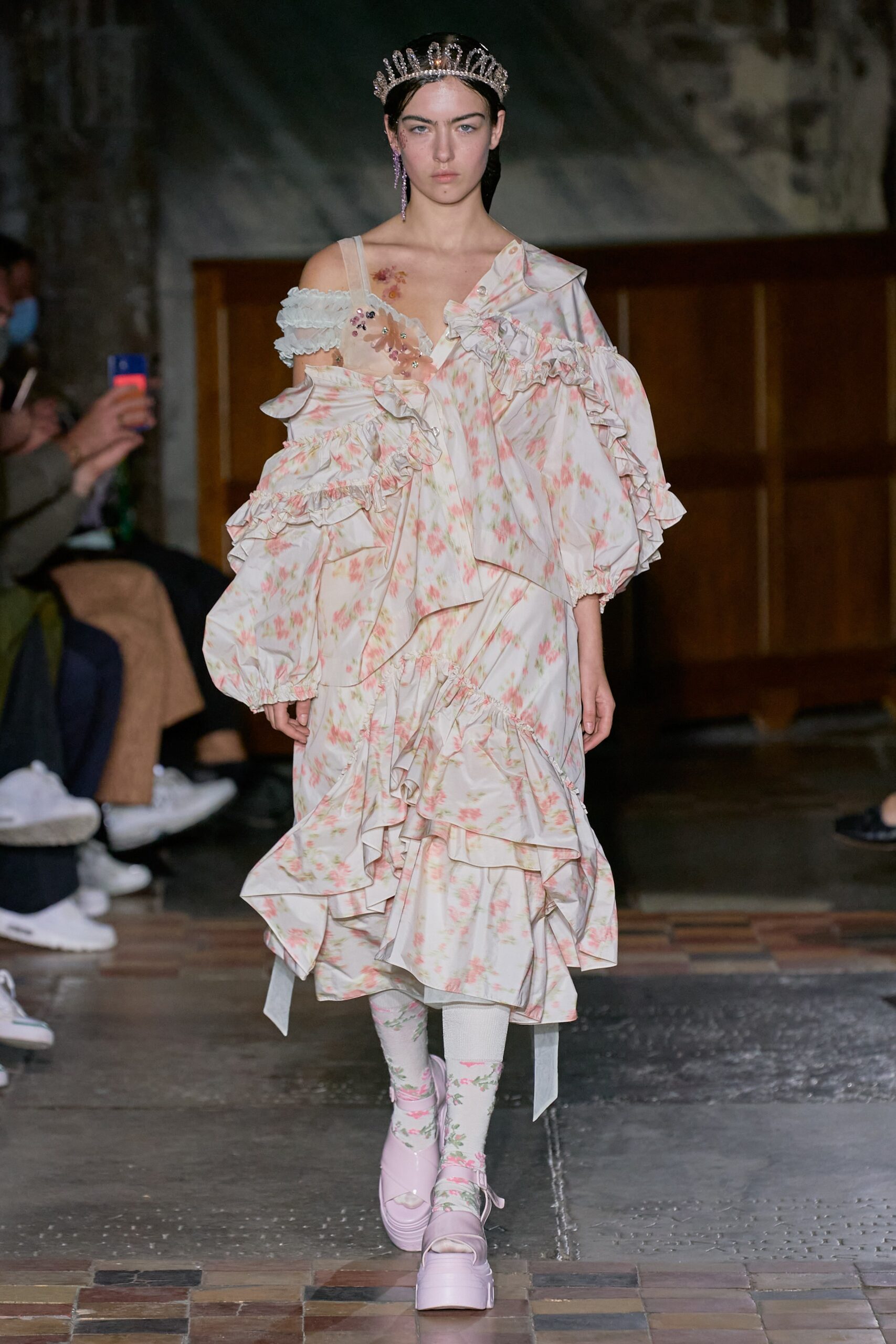 Simone Rocha S/S 22 Look 24