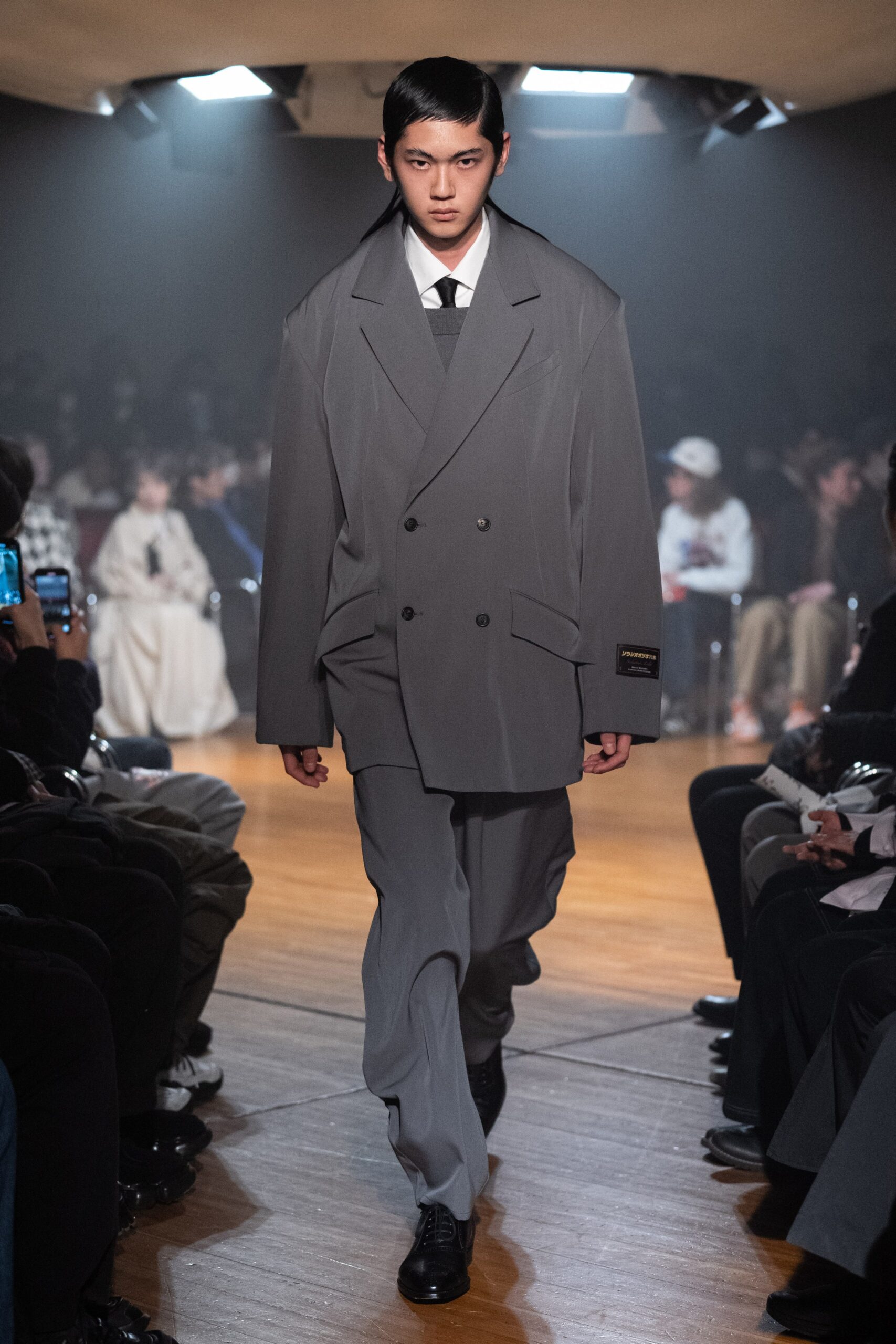 Soshiotsuki Tokyo F/W 23 Look 24