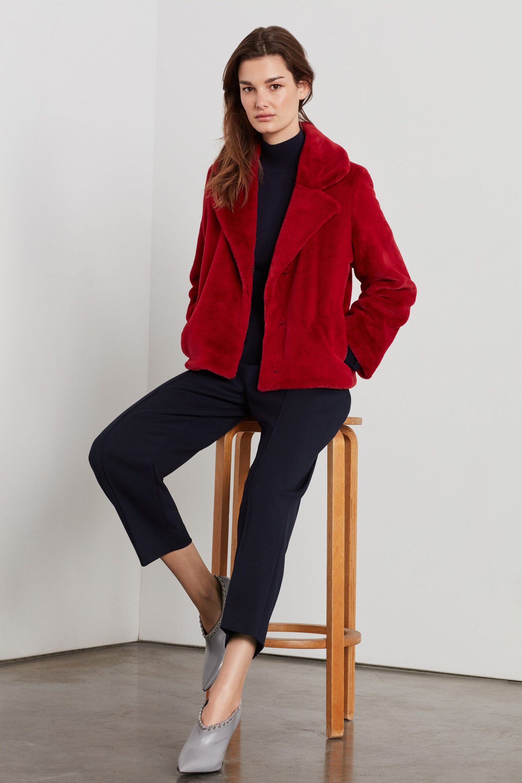 St. John F/W 19 Look 24