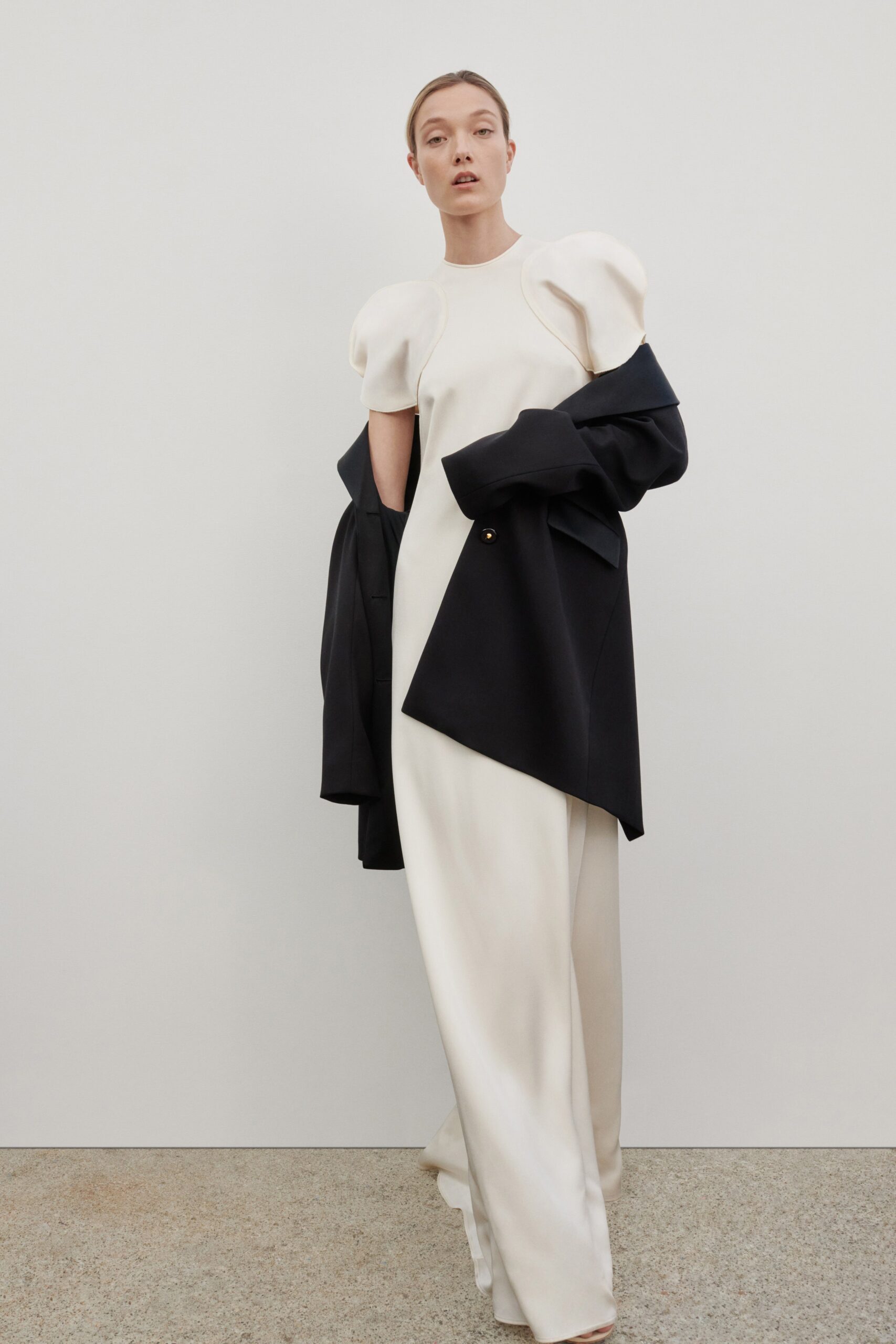 St. John F/W 22 Look 24