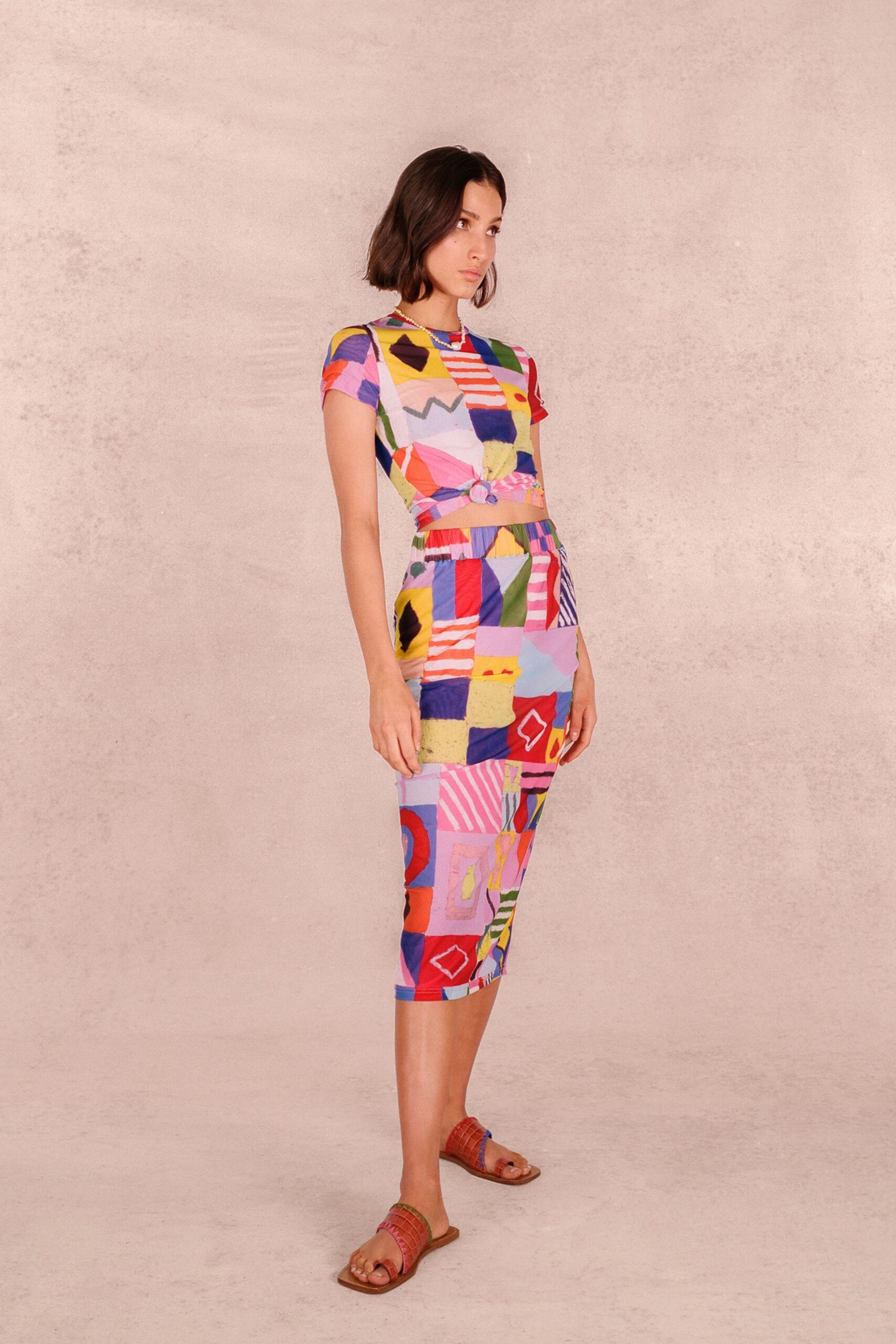 Staud F/W 21 Look 24