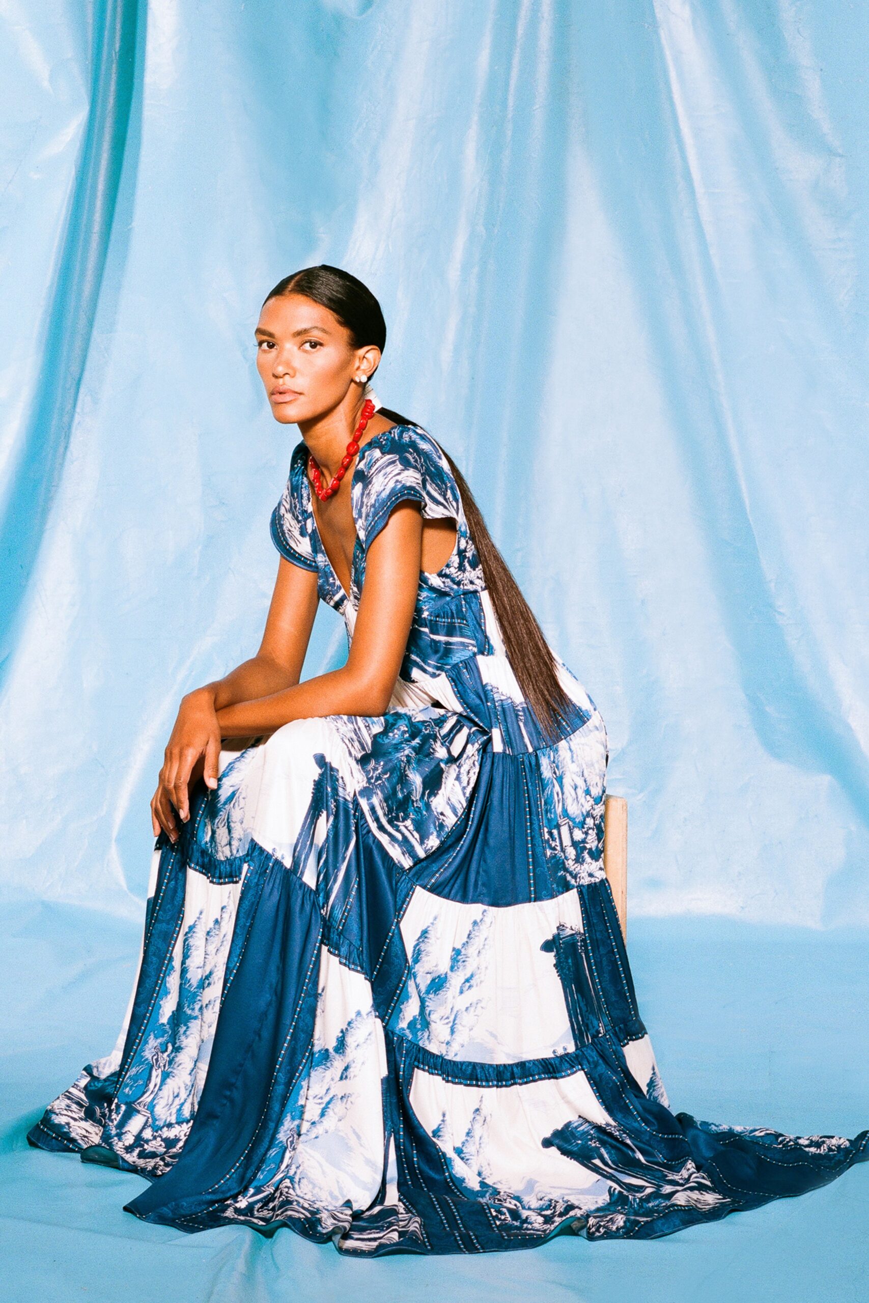Staud S/S 21 Look 22