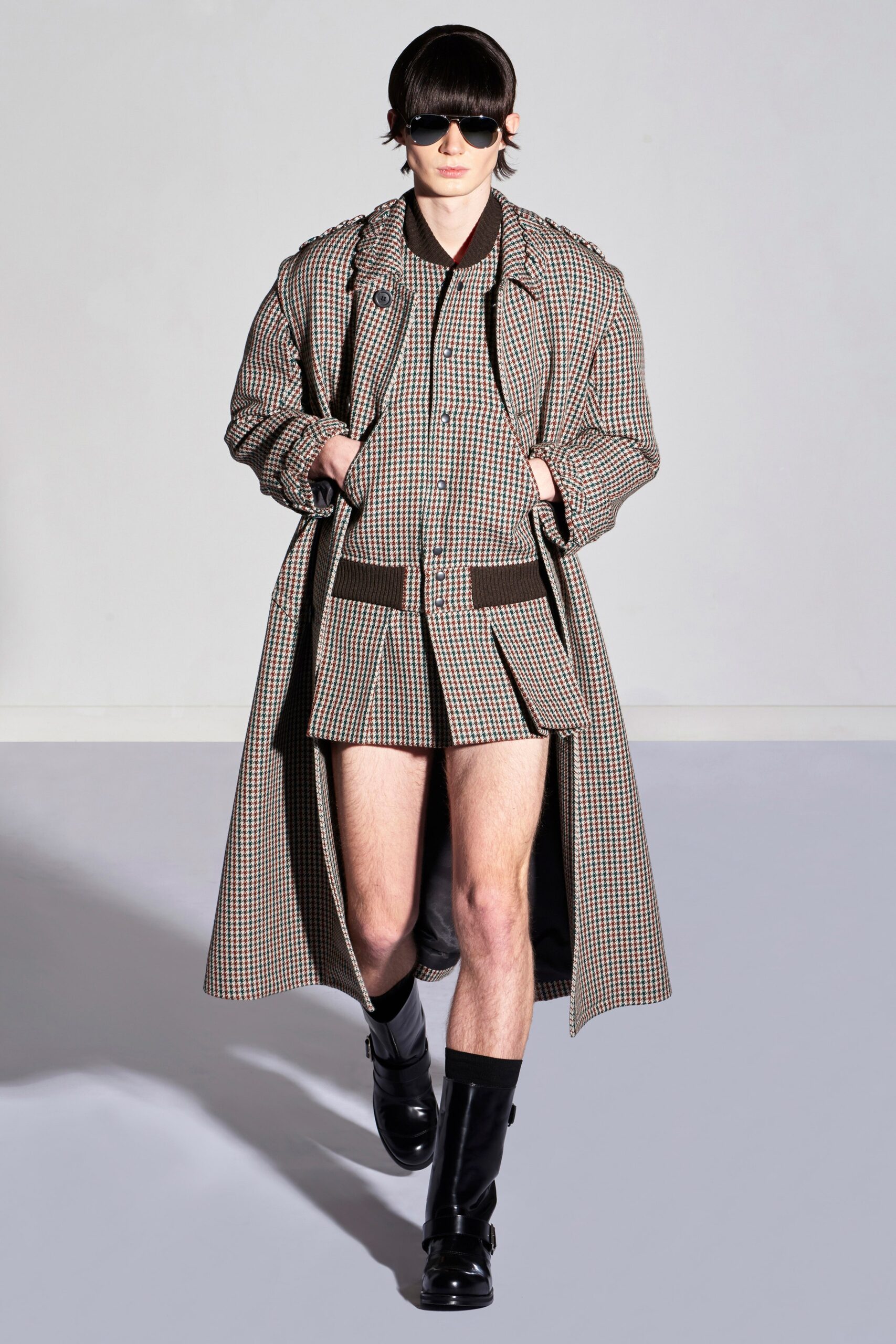 Stefan Cooke F/W 21 Menswear Look 24