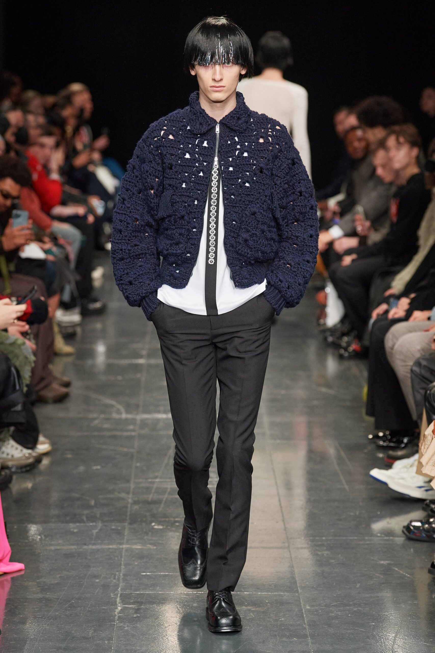 Stefan Cooke F/W 22 Menswear Look 24