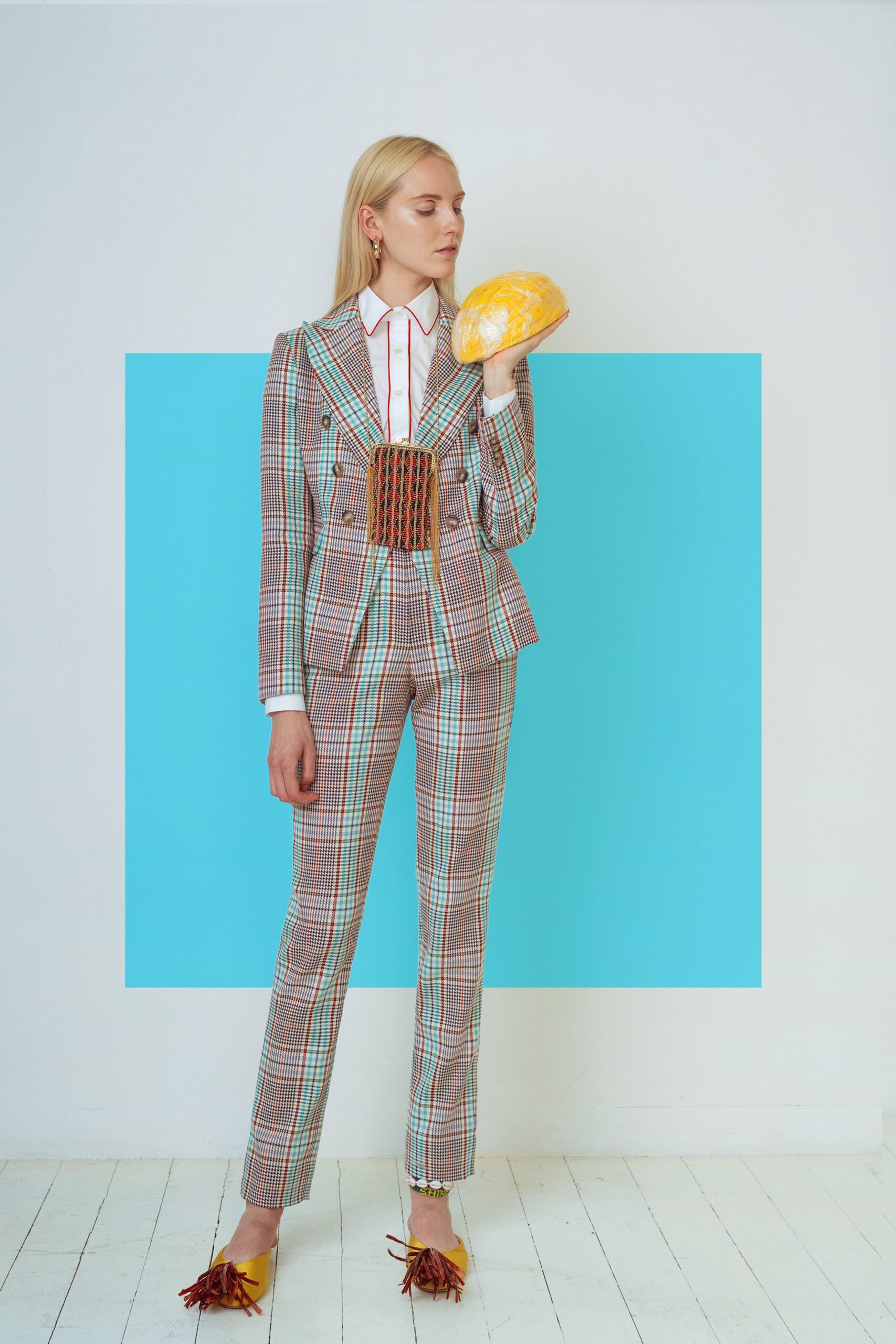 Stella Jean Resort 19 Look 24