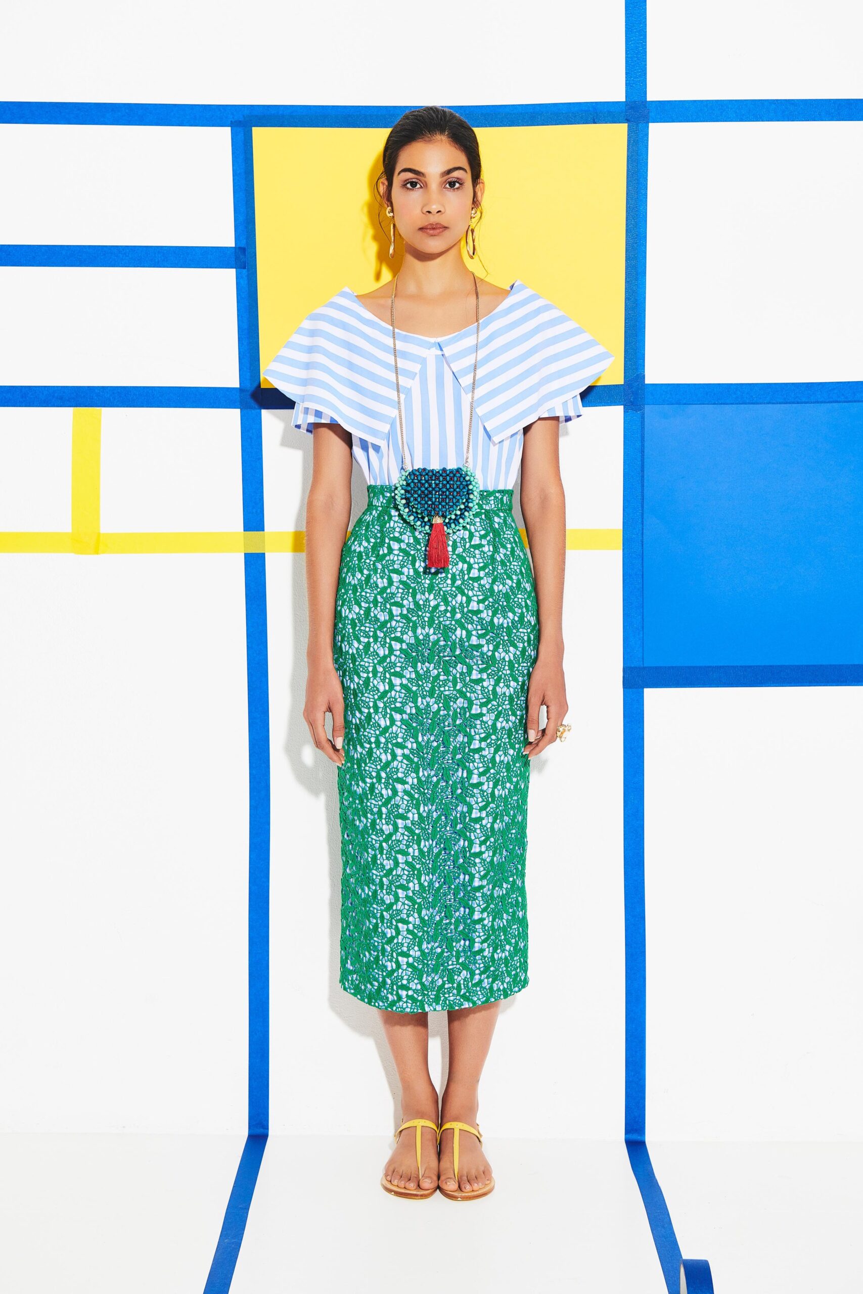 Stella Jean Resort 20 Look 24