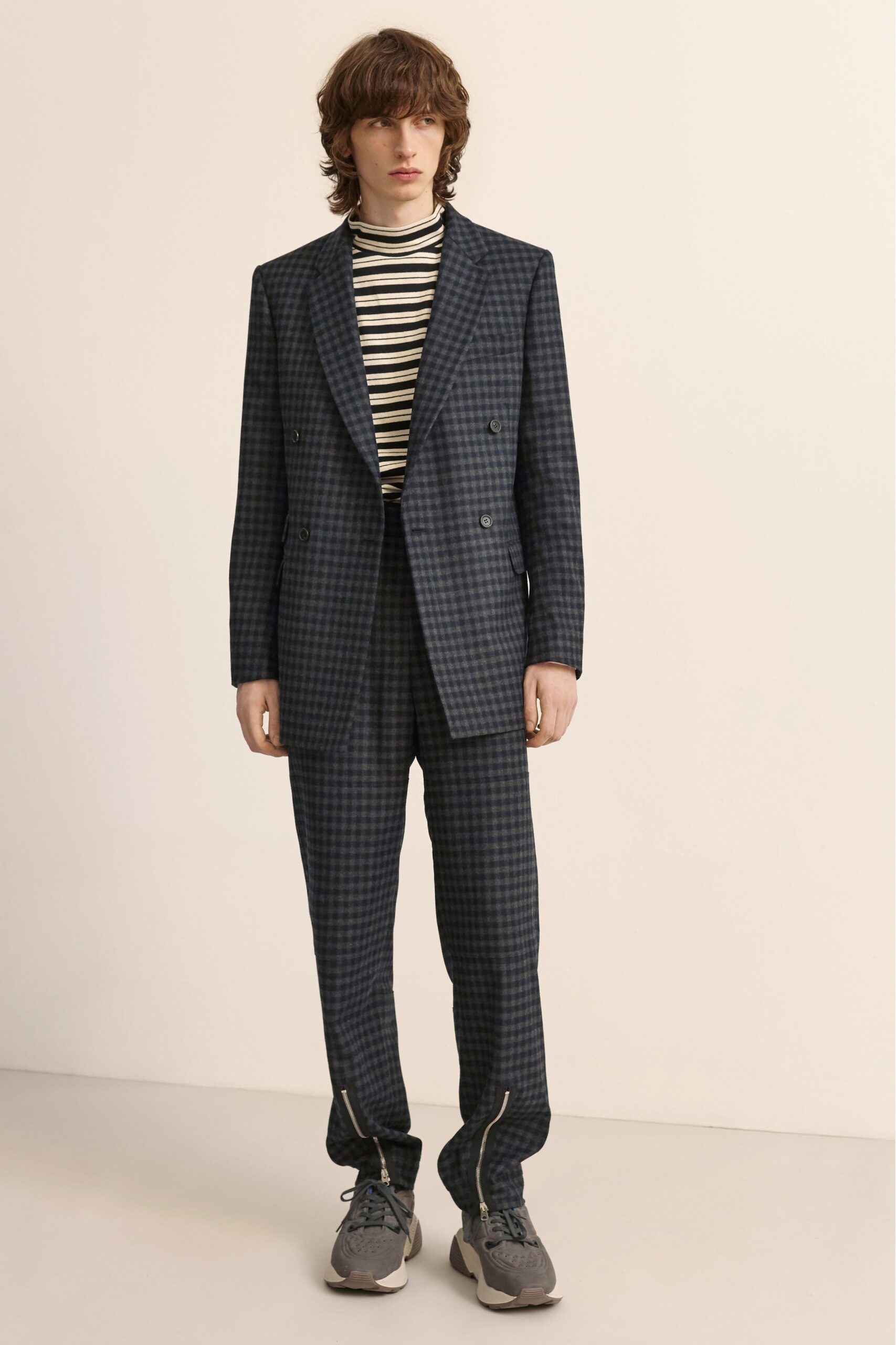 Stella McCartney F/W 19 Menswear Look 24
