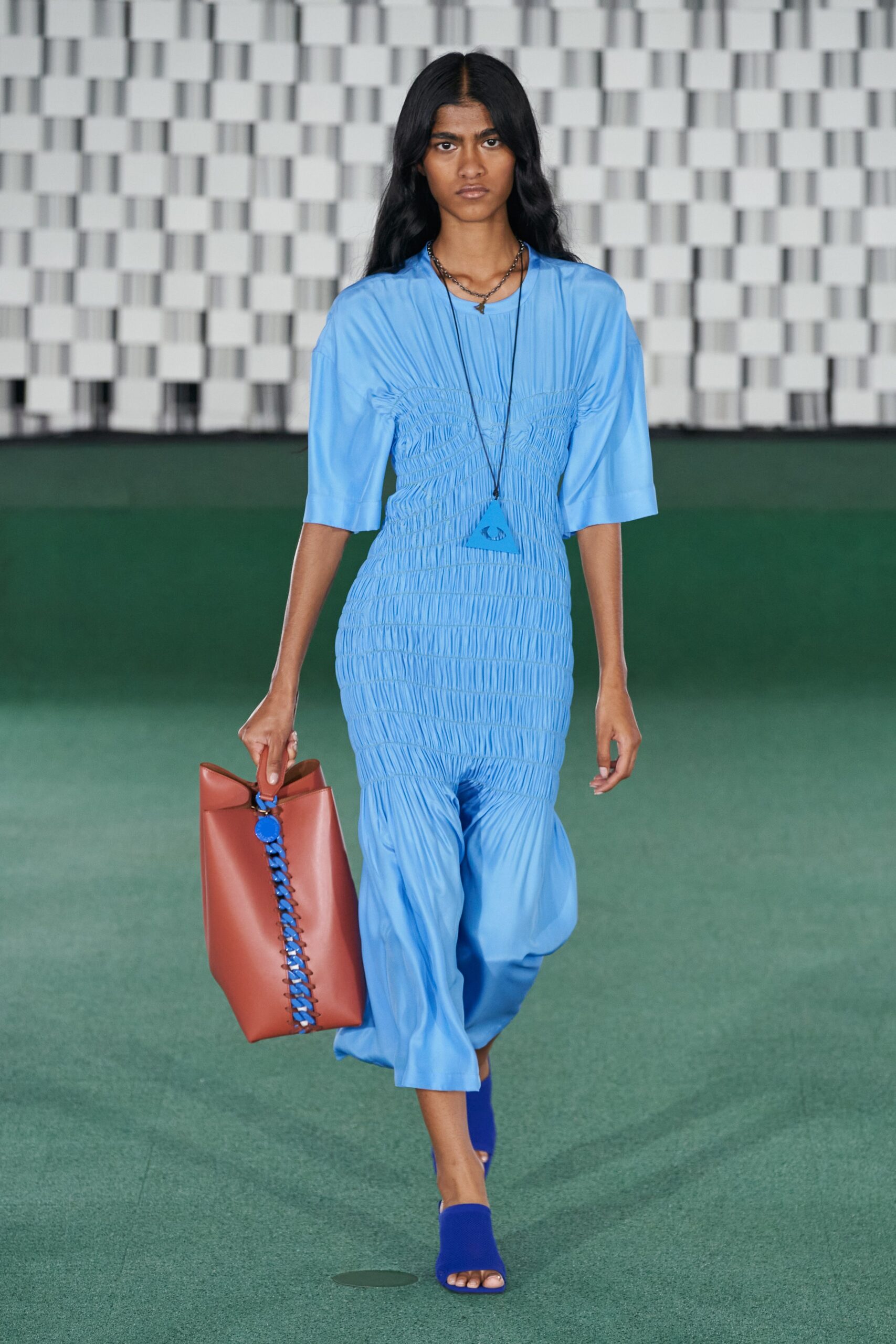 Stella McCartney S/S 22 Look 24