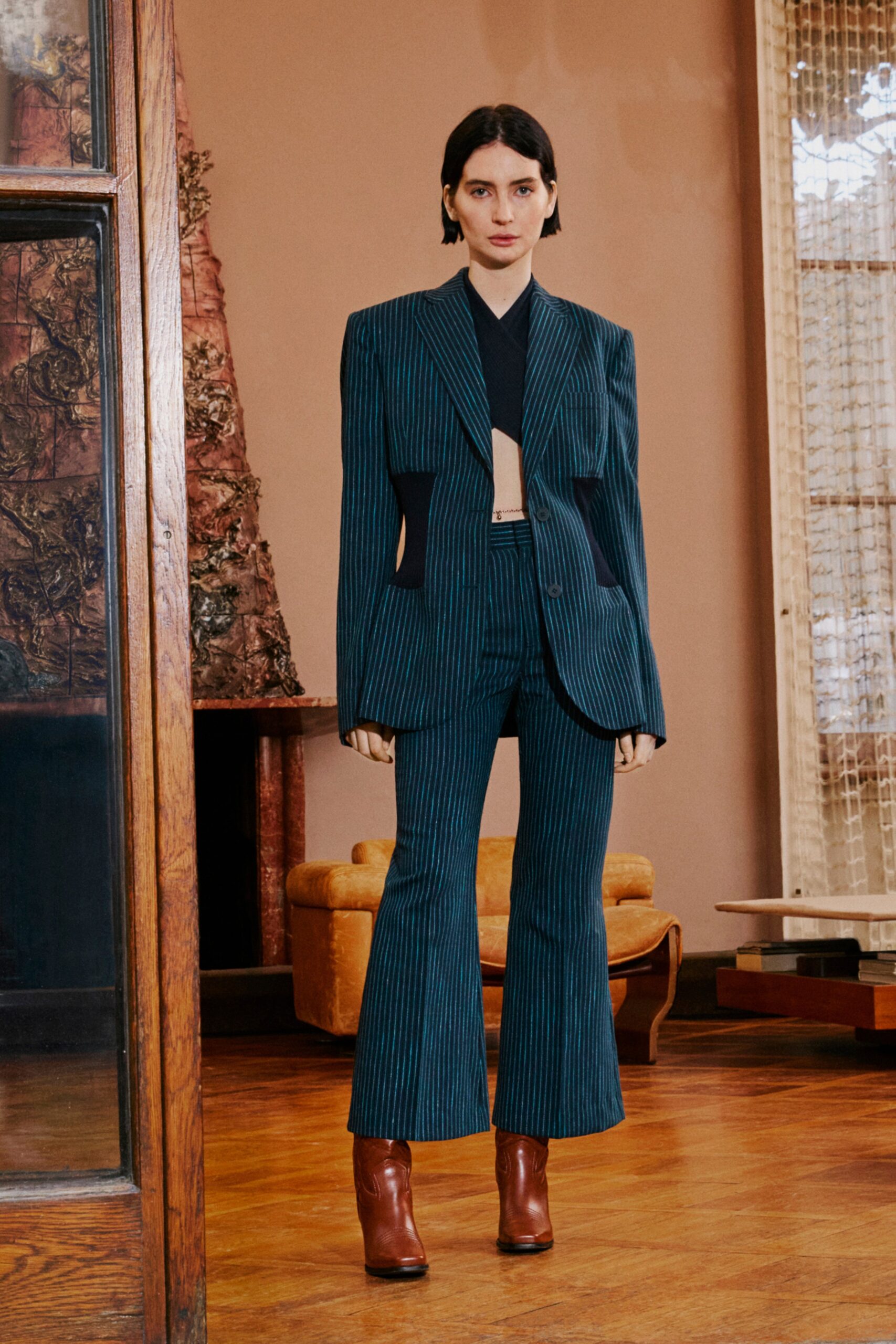 Stella McCartney F/W 22 Look 24