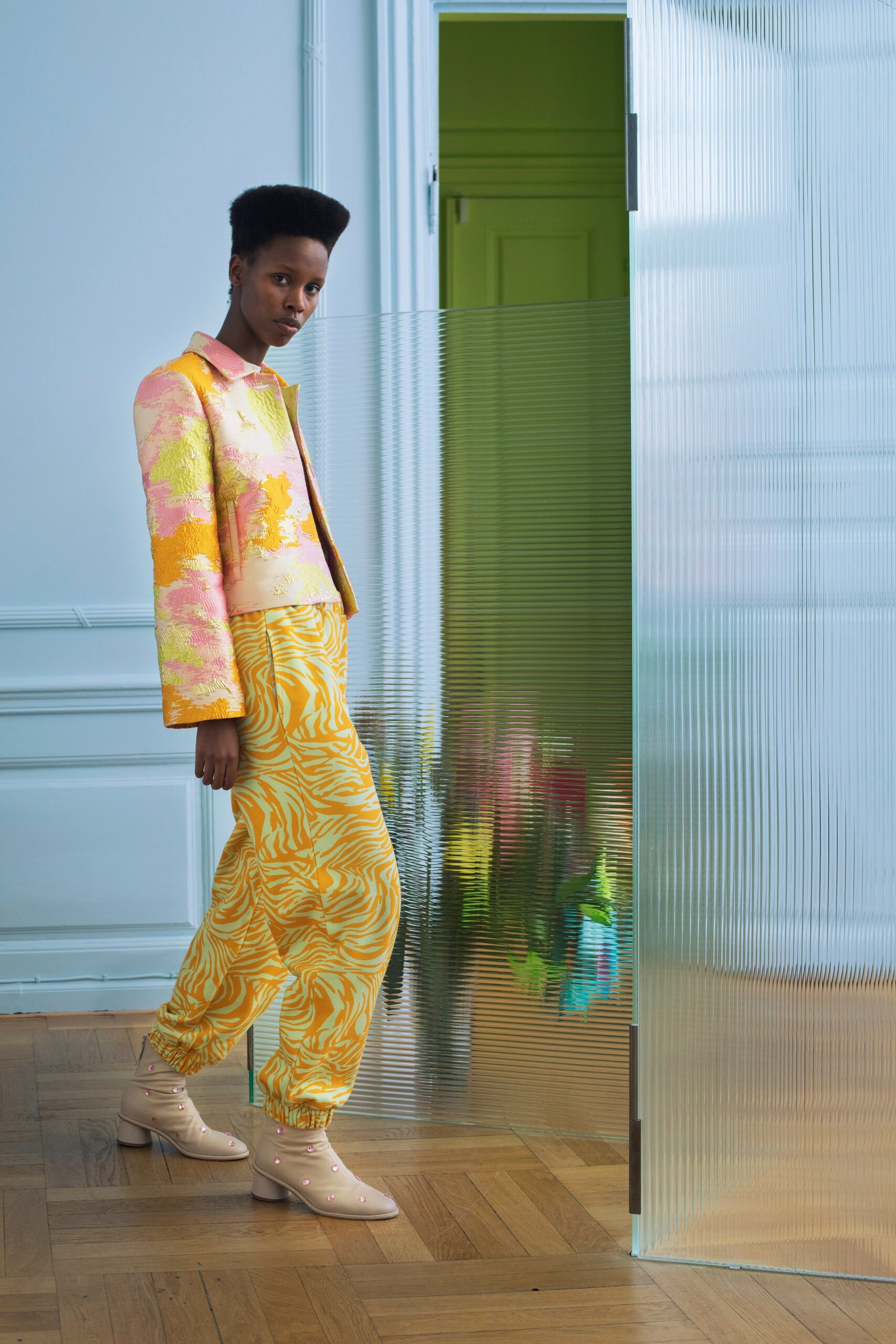 Stine Goya Copenhagen S/S 21 Look 24