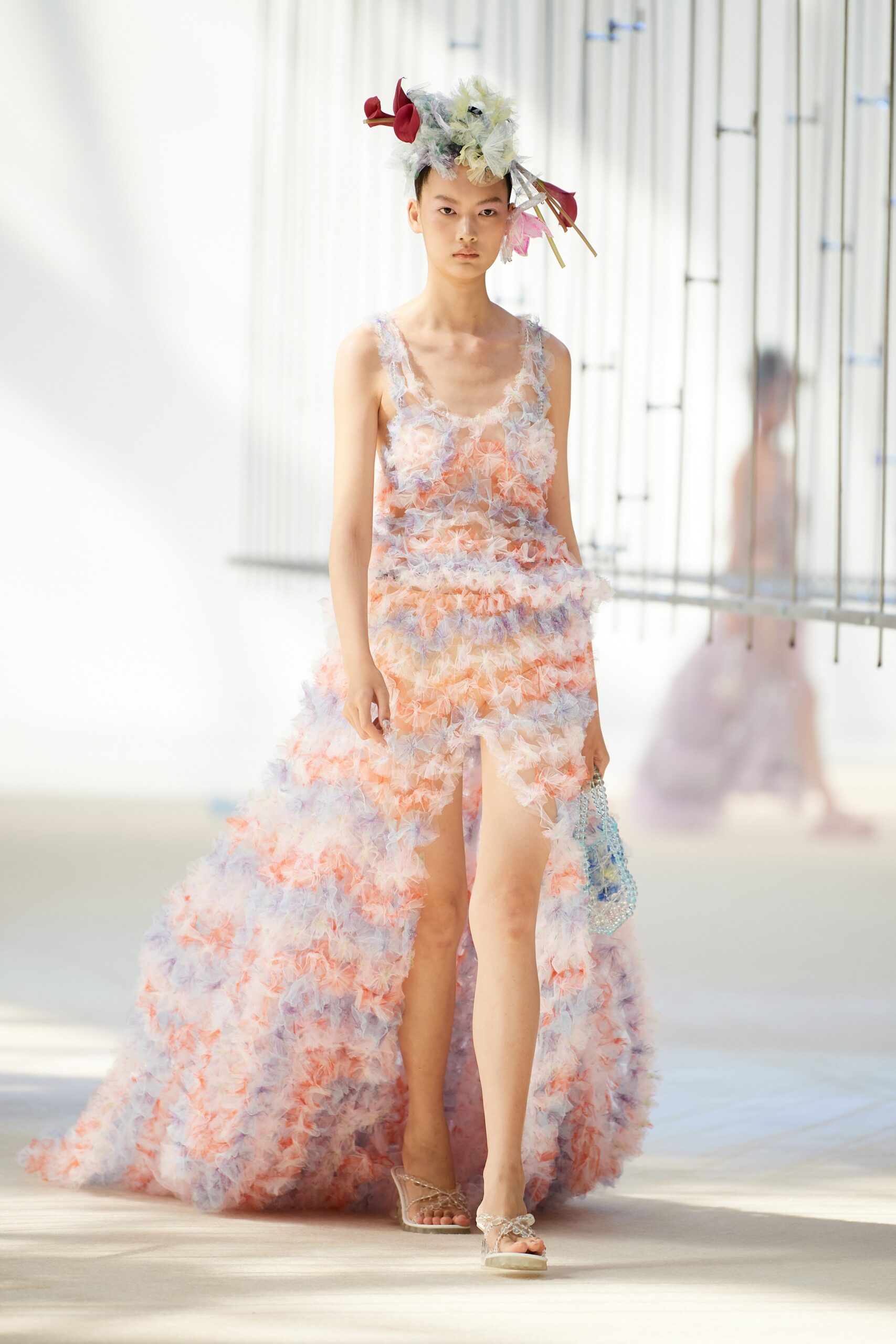 Susan Fang Shanghai S/S 22 Look 24