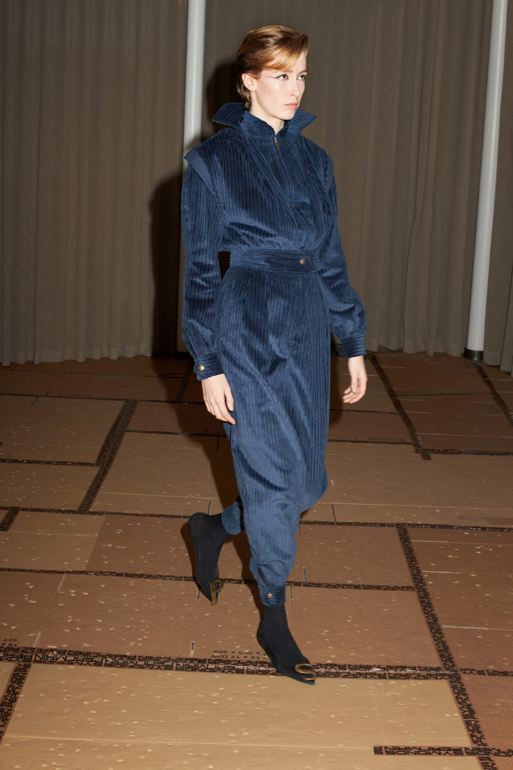 Symonds Pearmain F/W 20 Look 24