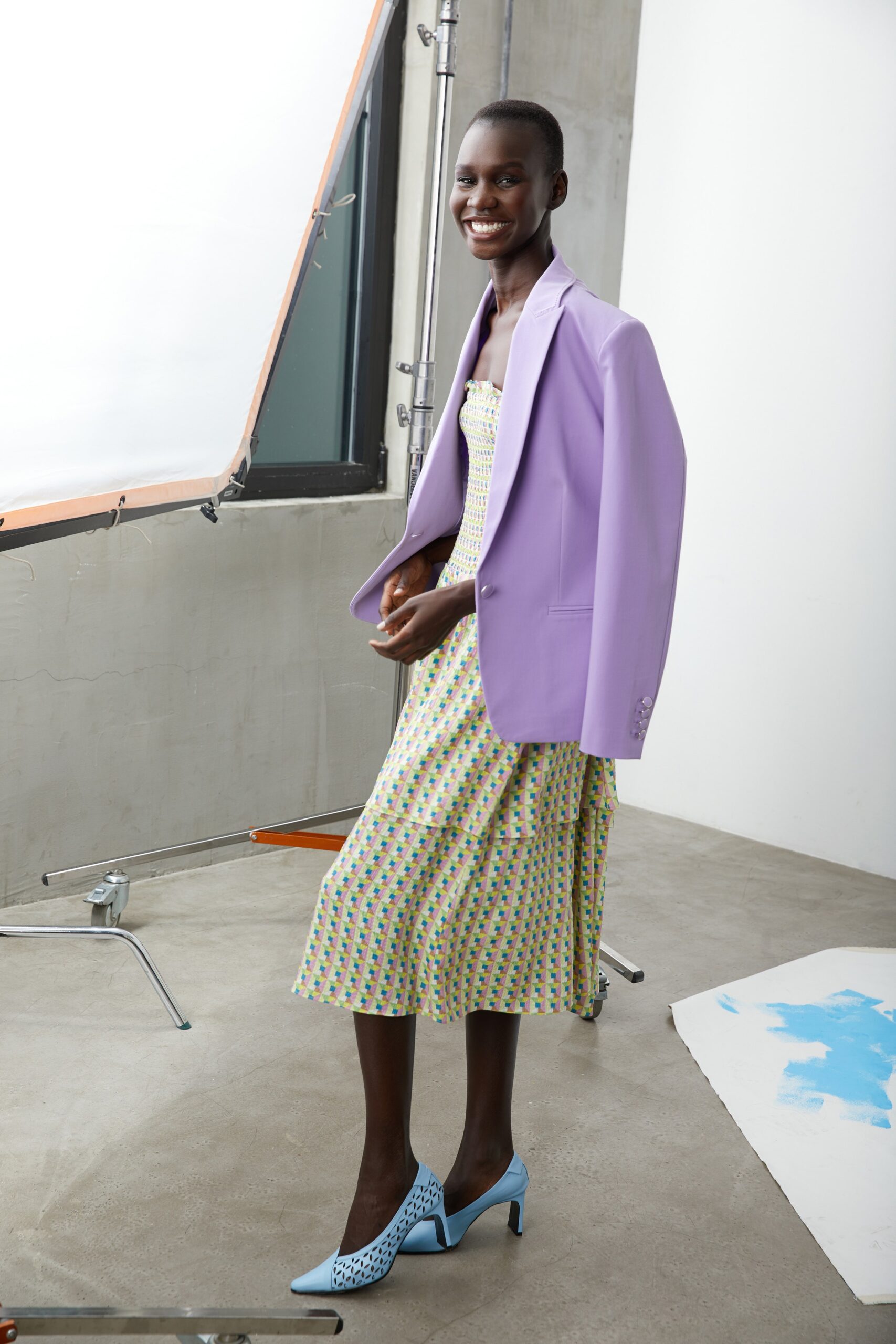Tanya Taylor F/W 20 Look 24