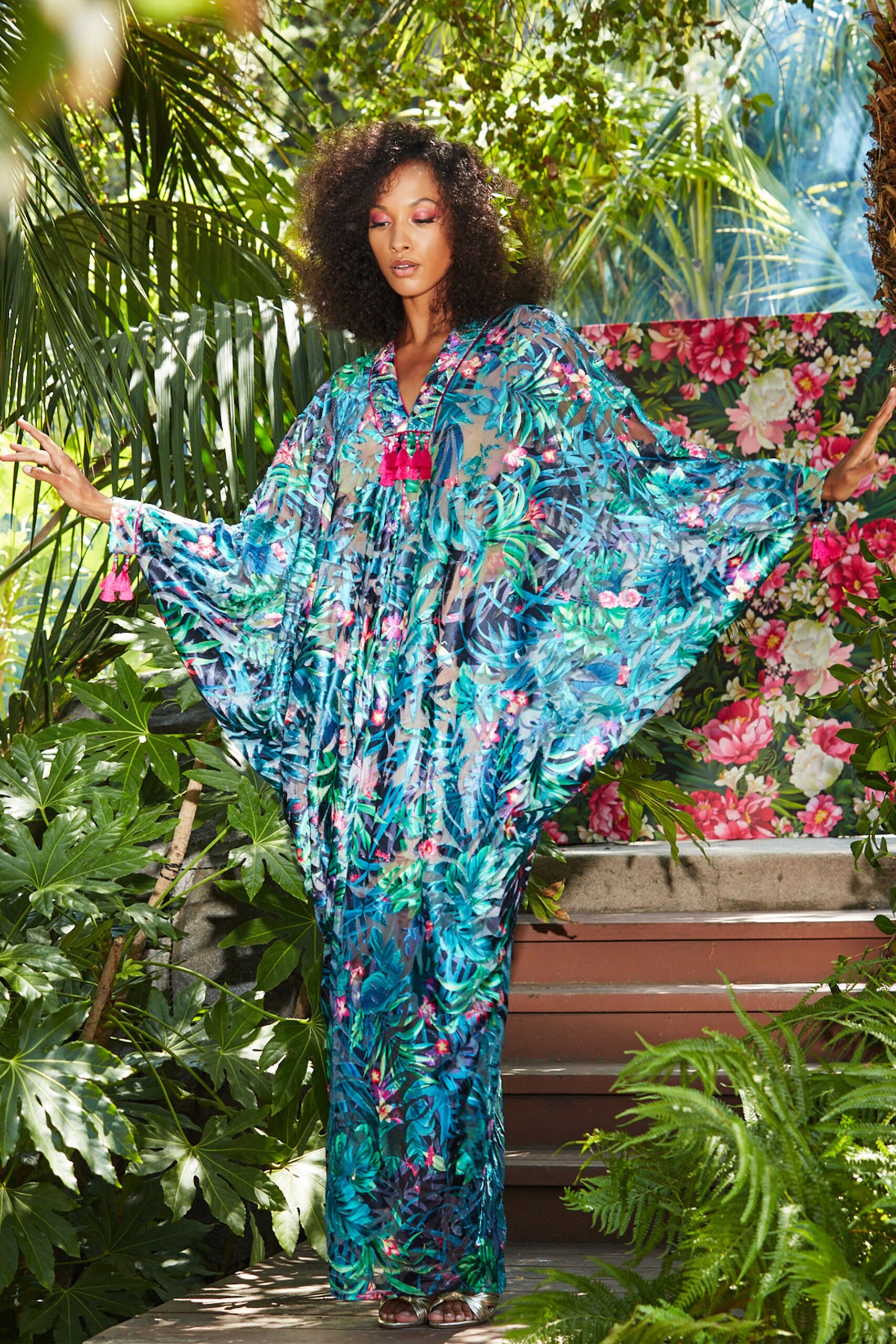 Tadashi Shoji S/S 21 Look 24