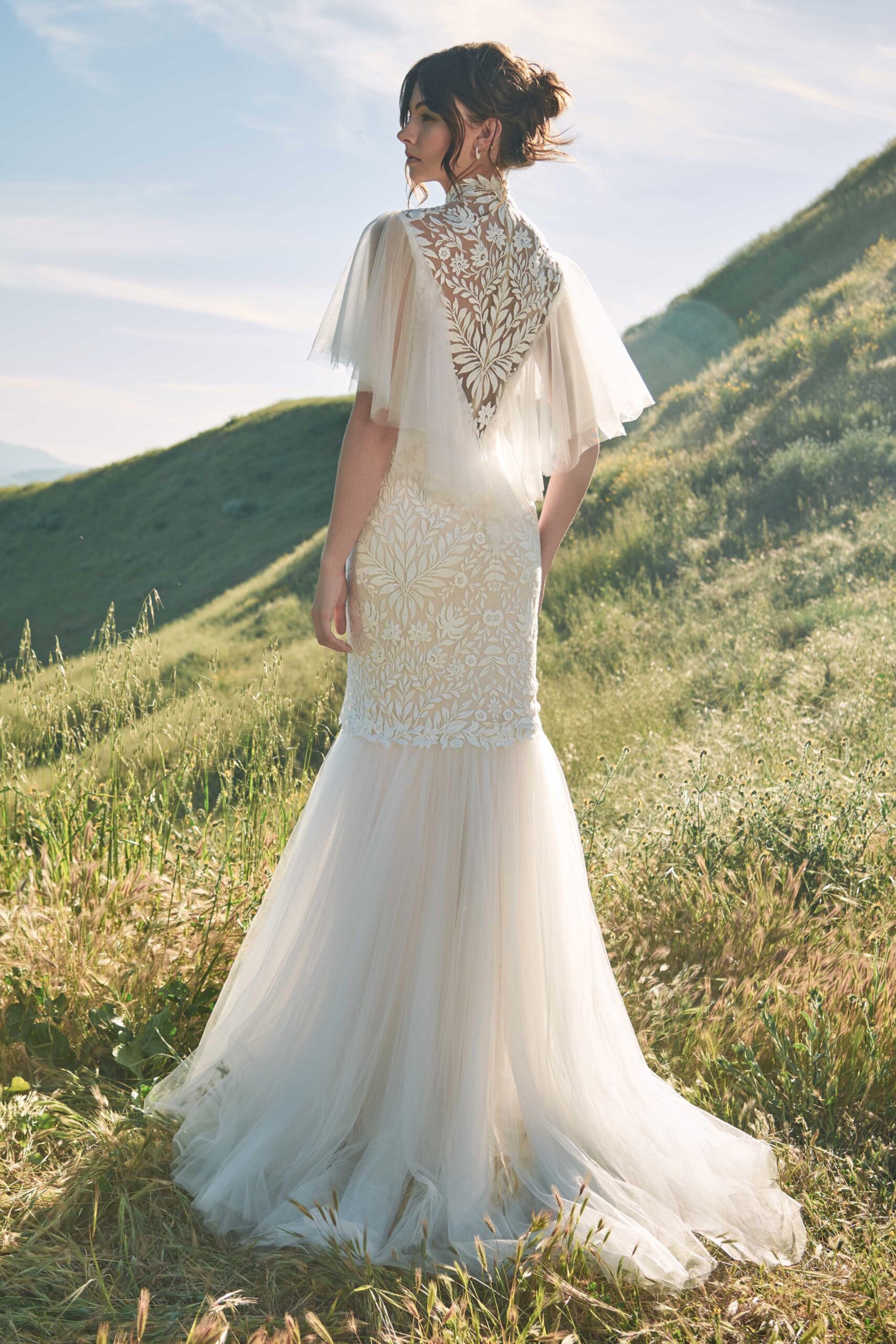 Tadashi Shoji S/S 20 Bridal Look 24