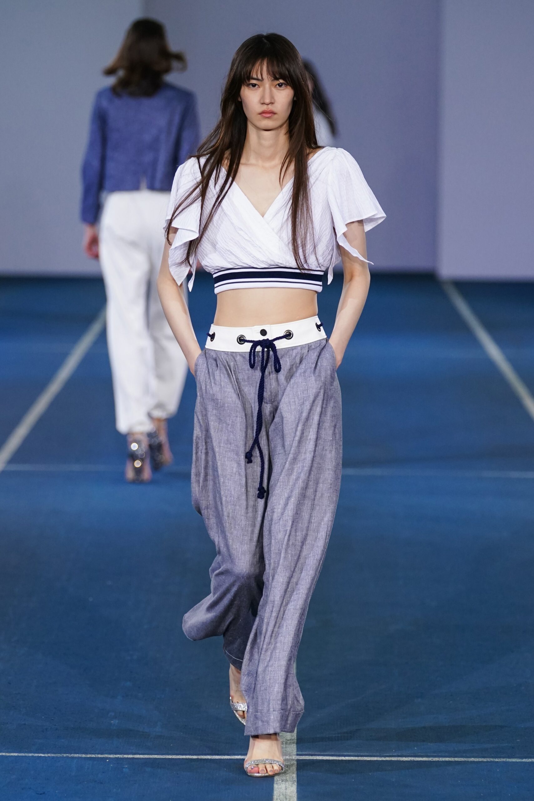 Tae Ashida Tokyo S/S 22 Look 24