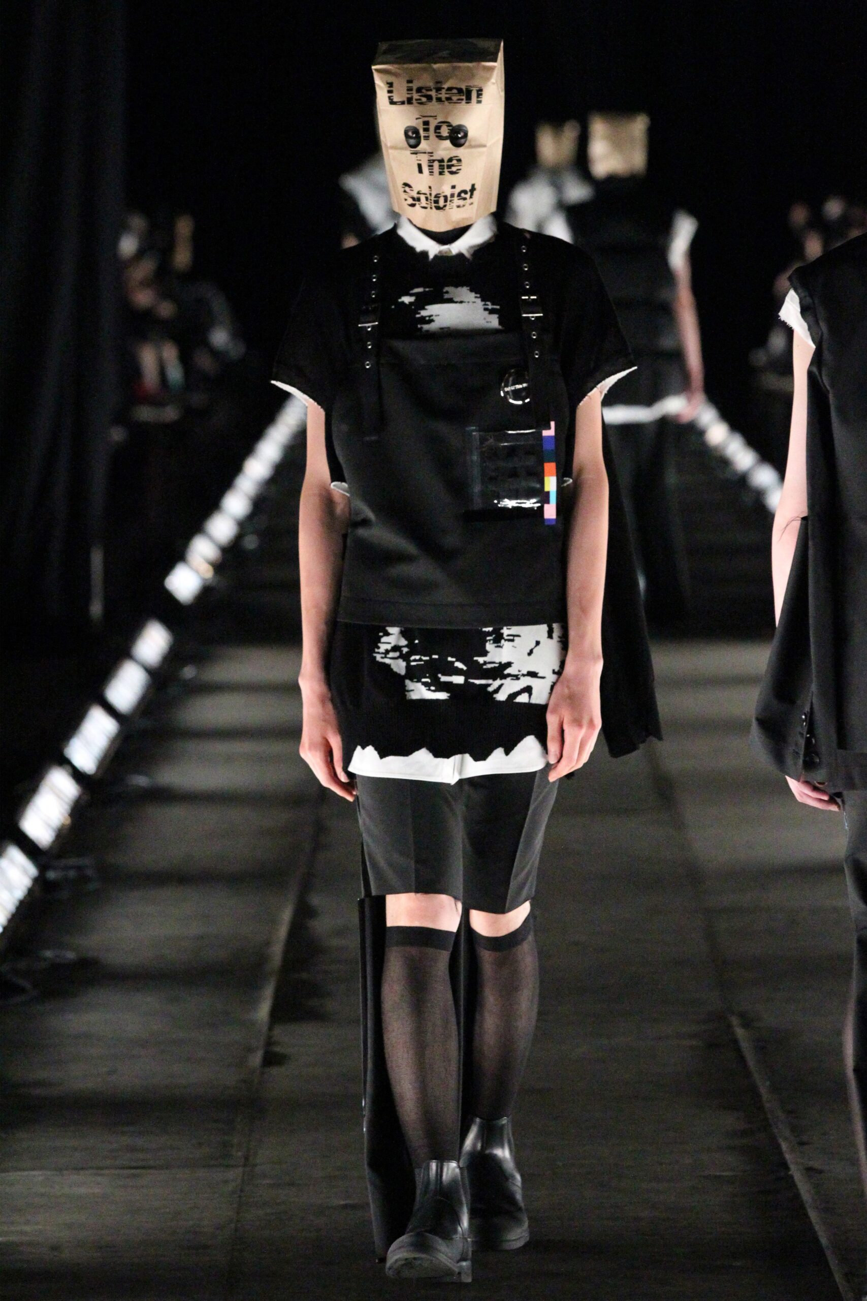 Takahiromiyashita The Soloist S/S 22 Menswear Look 24