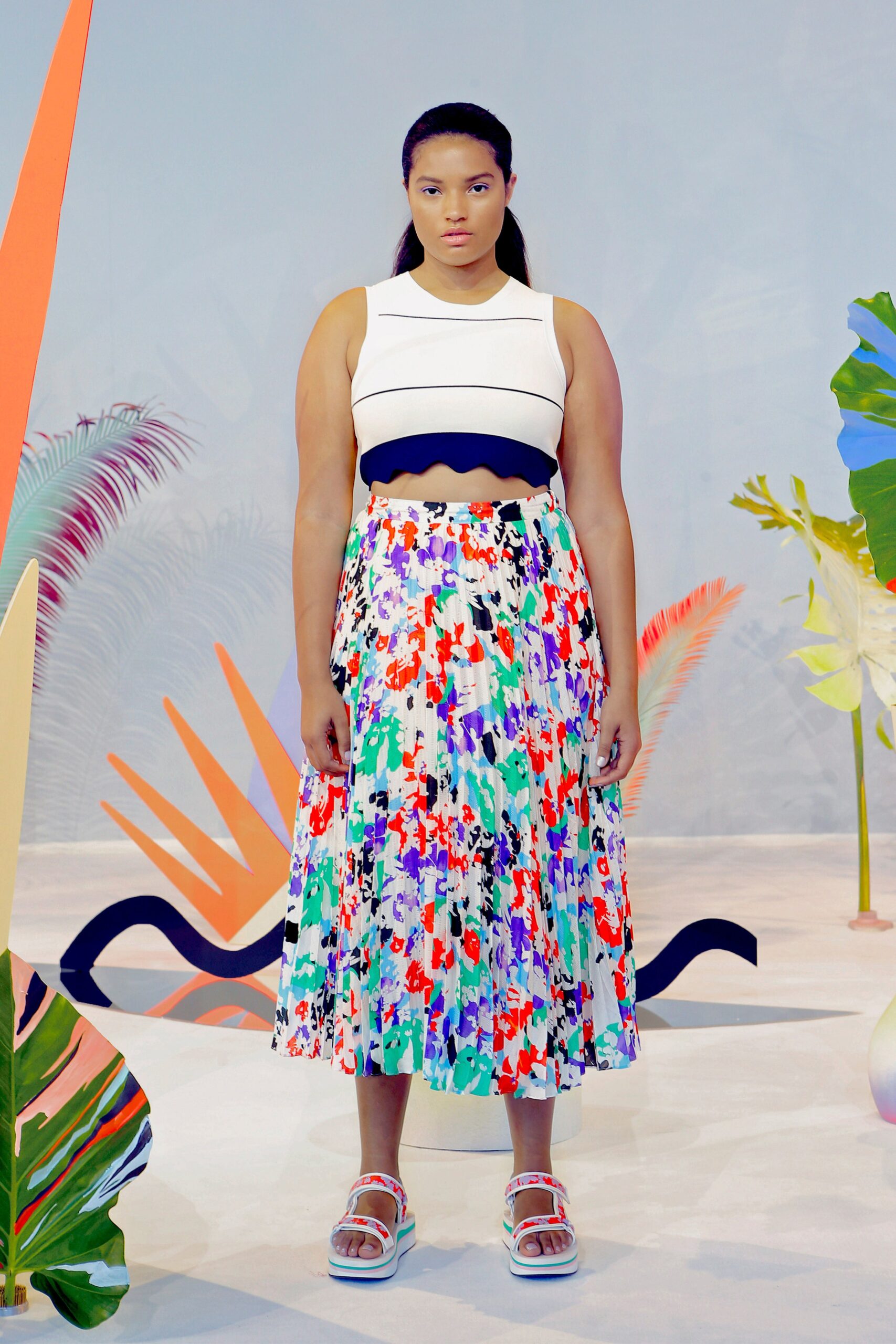 Tanya Taylor S/S 20 Look 24