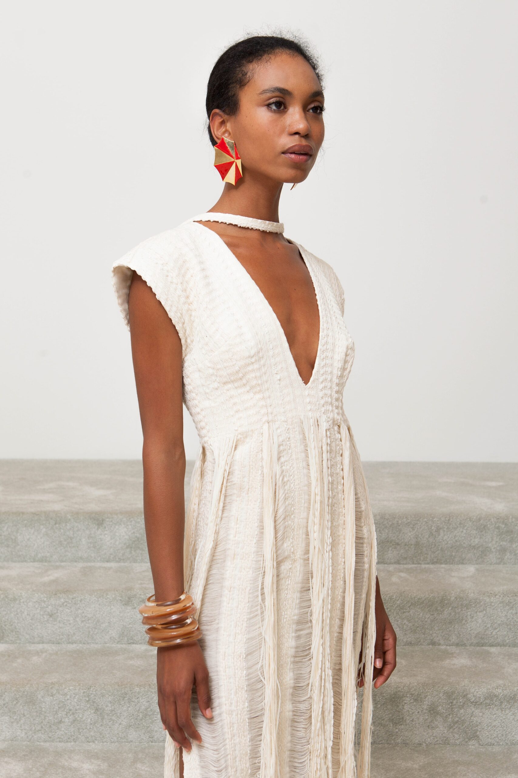 Sandra Mansour S/S 19 Look 24