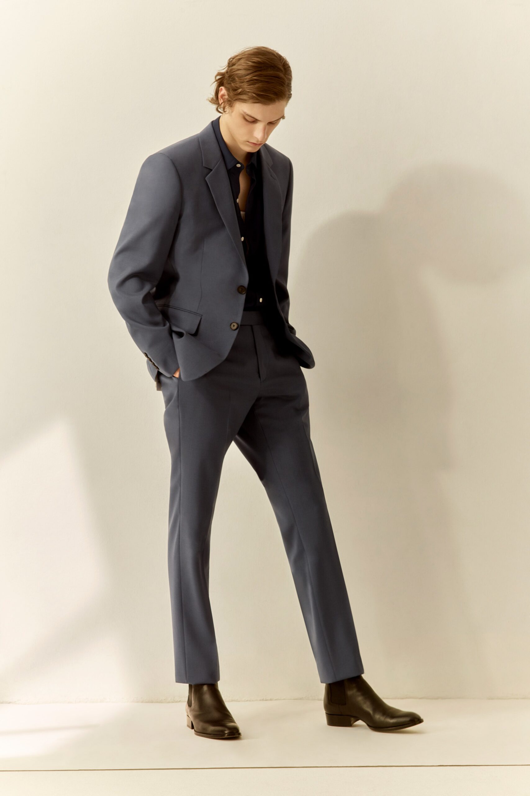 Sandro S/S 20 Menswear Look 24