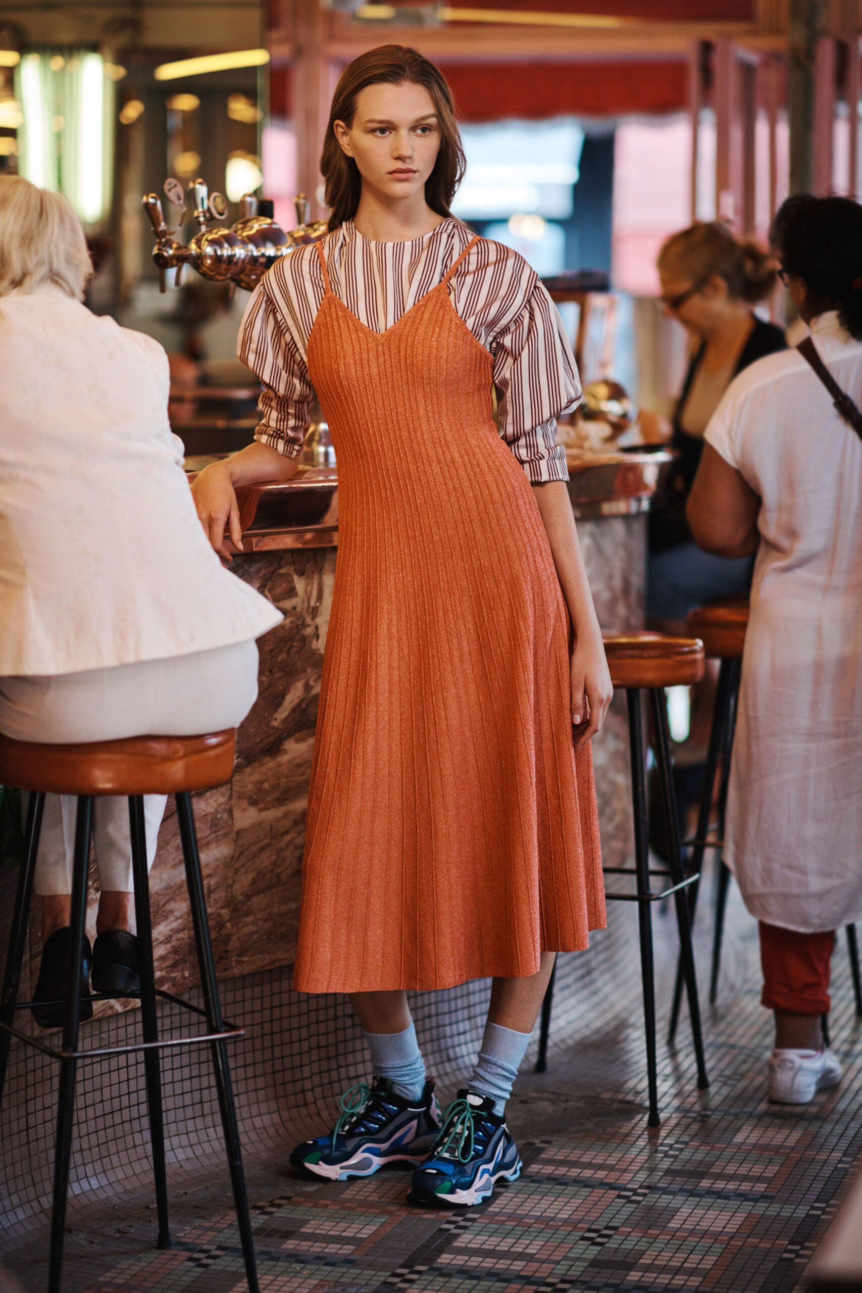 Sandro S/S 19 Look 24