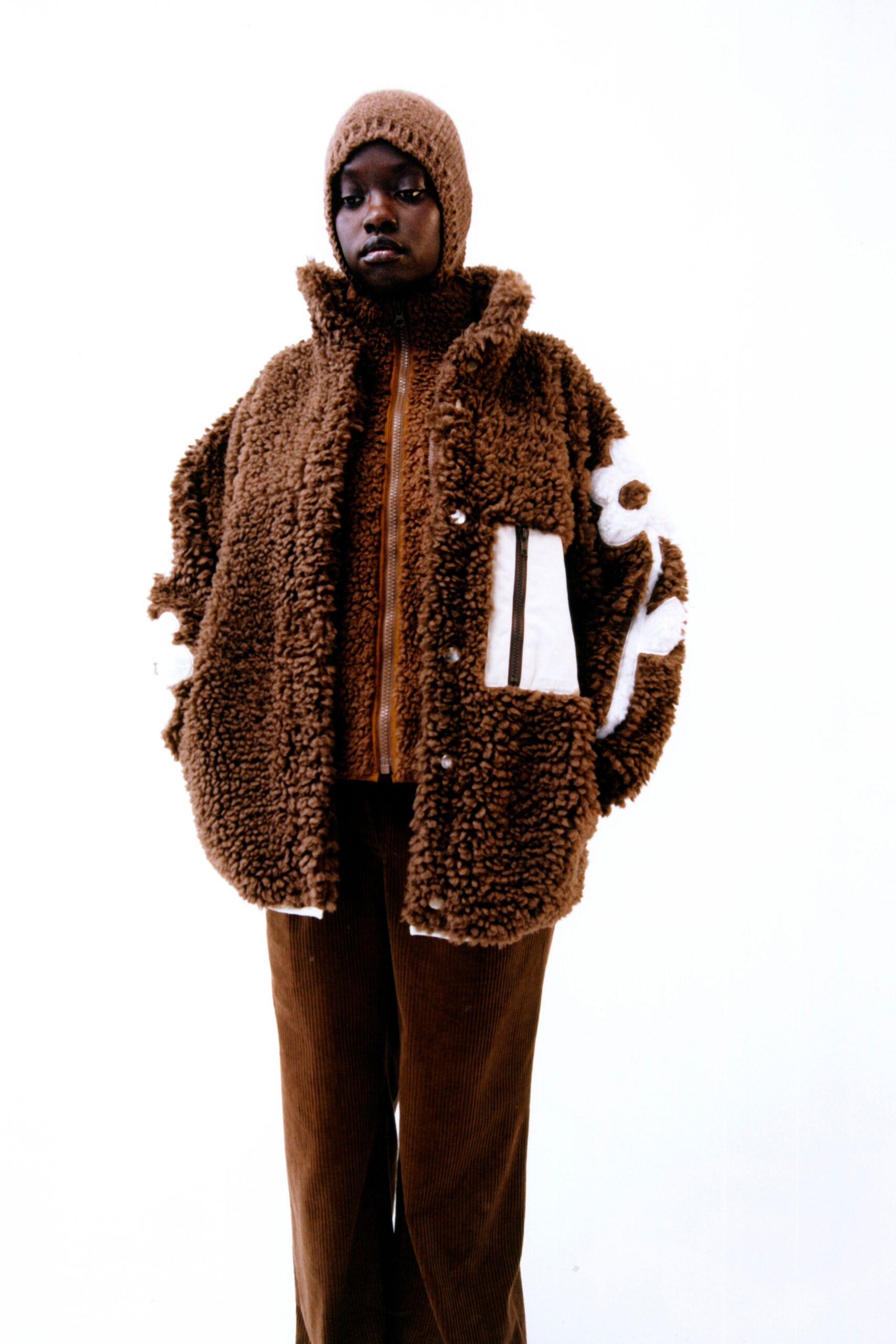 Sandy Liang F/W 22 Look 24