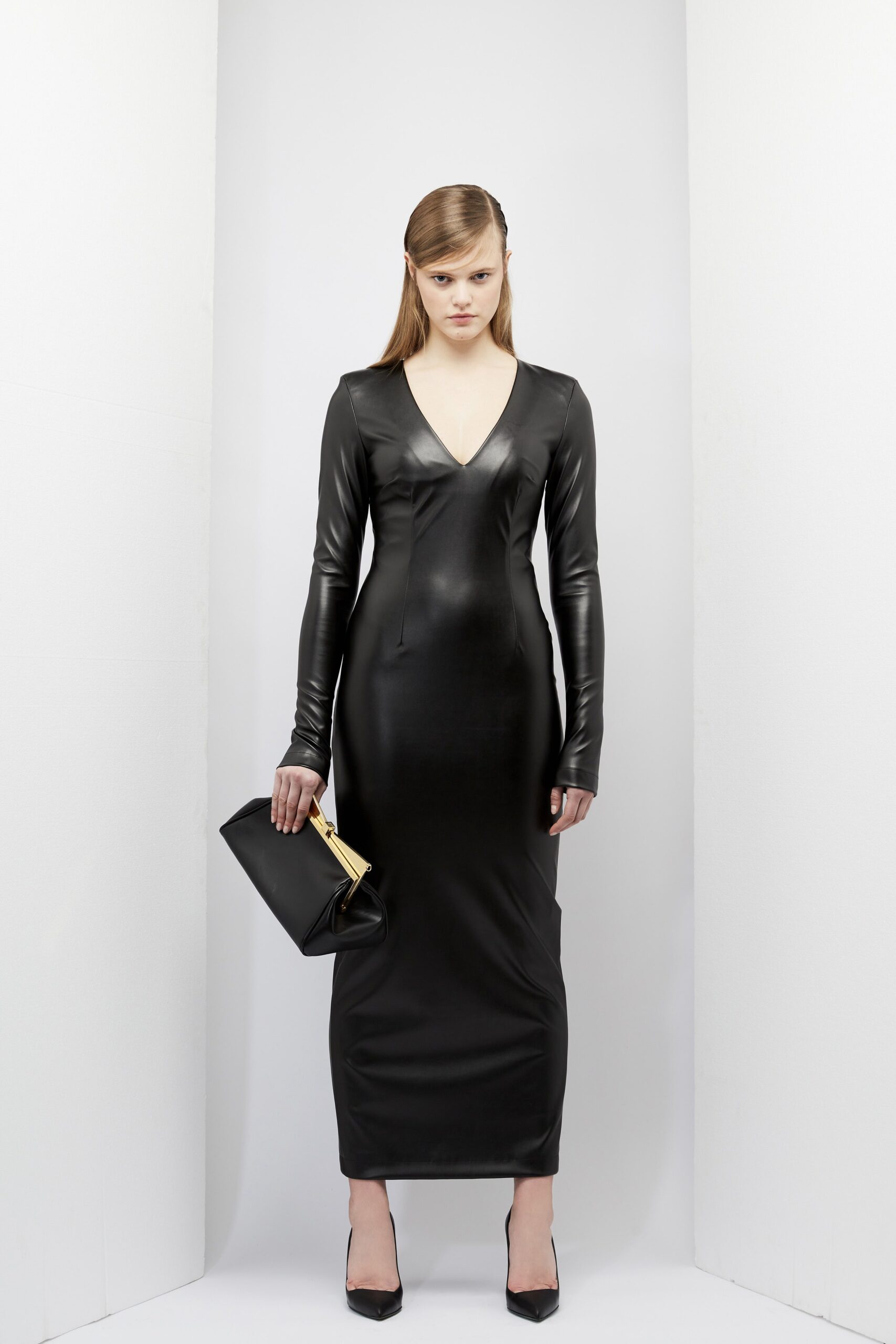 Sara Battaglia F/W 23 Look 24