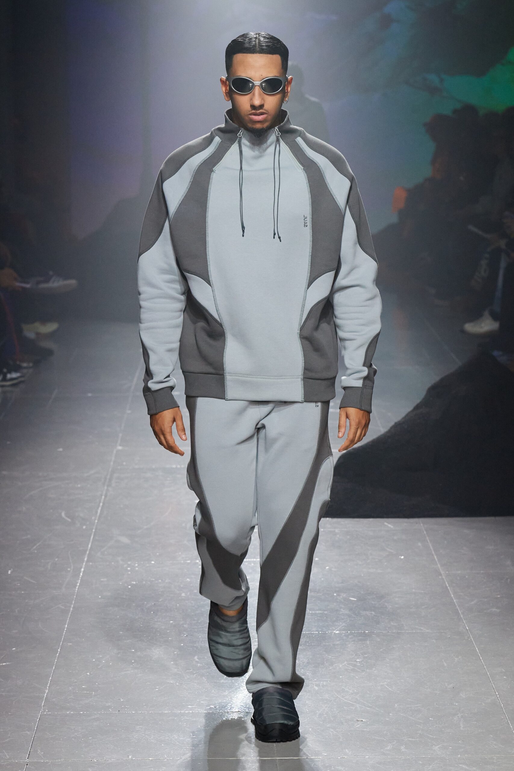 Saul Nash F/W 23 Menswear Look 24