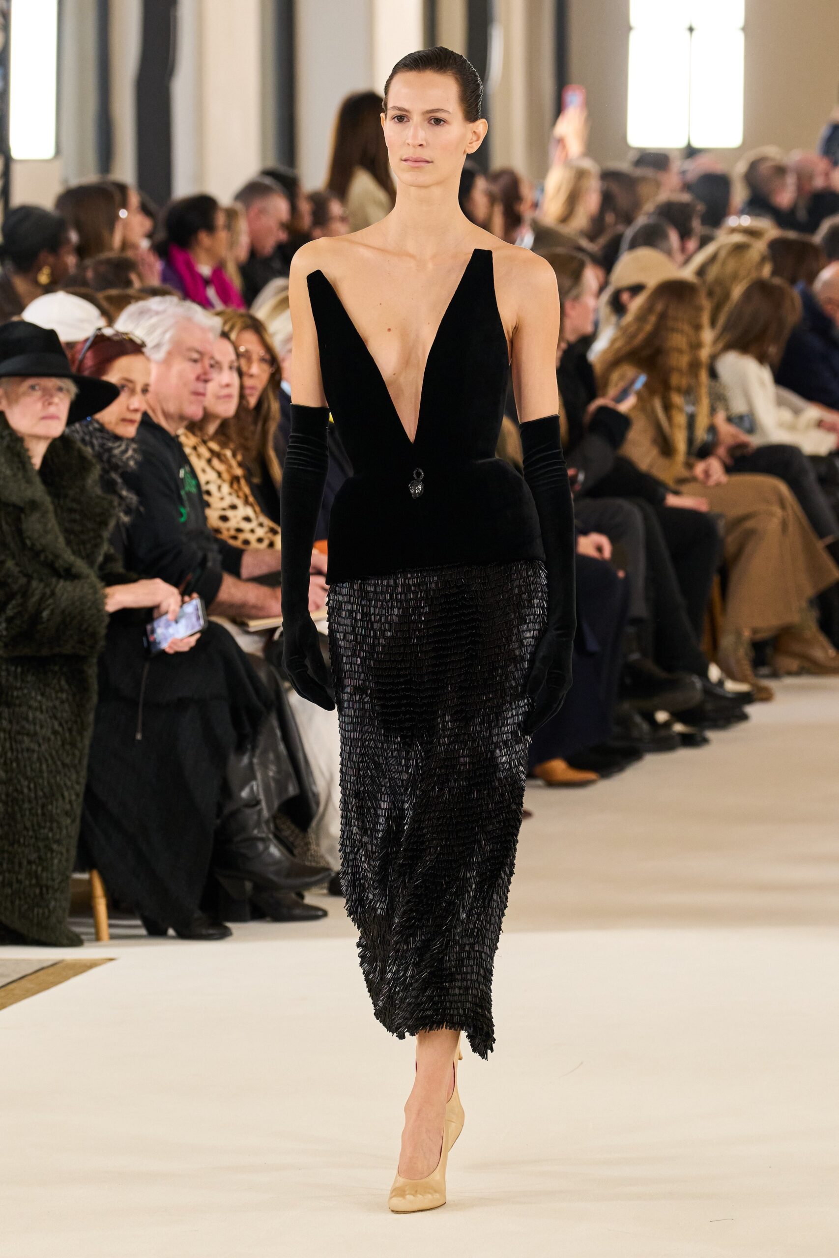 Schiaparelli S/S 23 Couture Look 24
