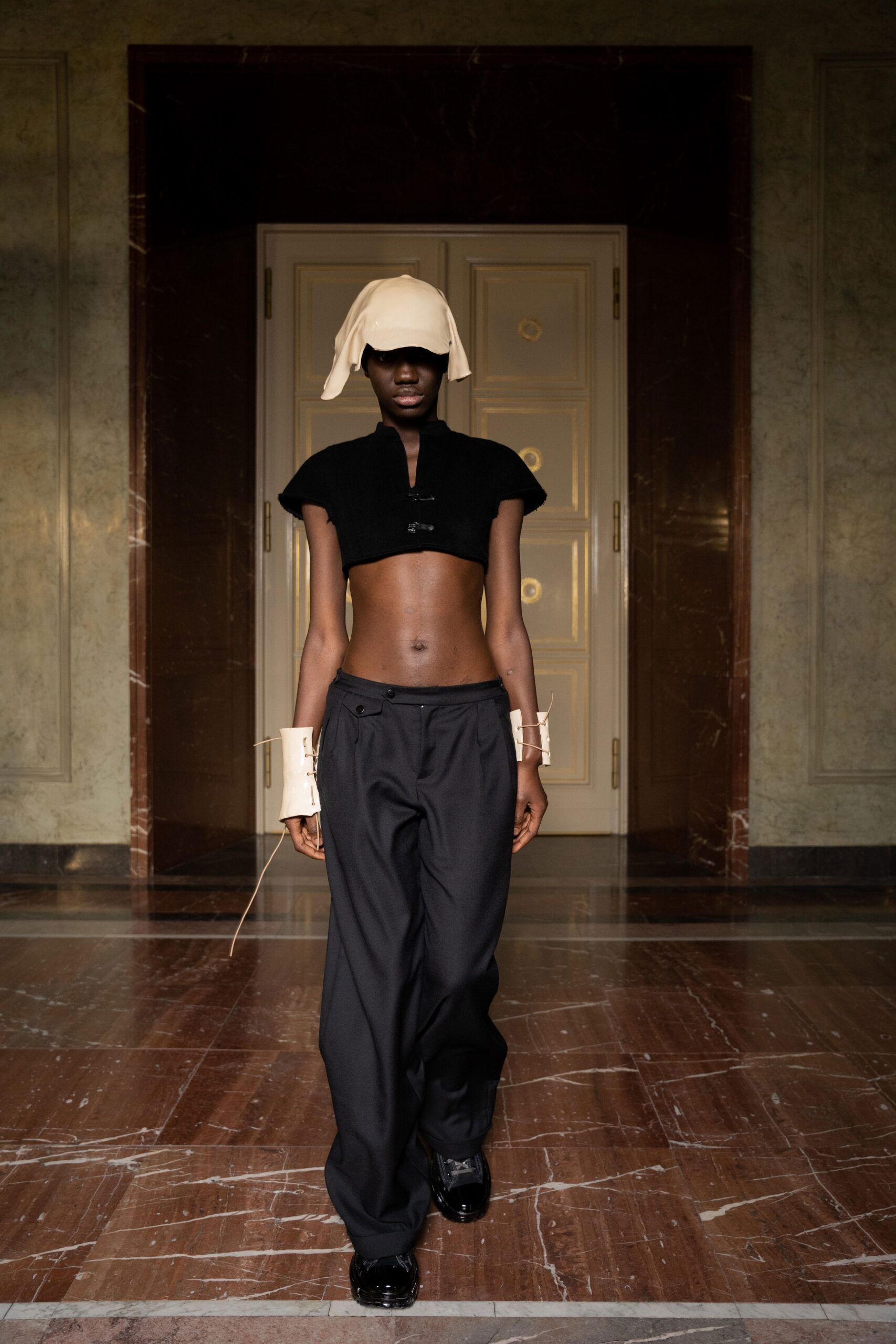 SF1OG Berlin F/W 23 Look 24
