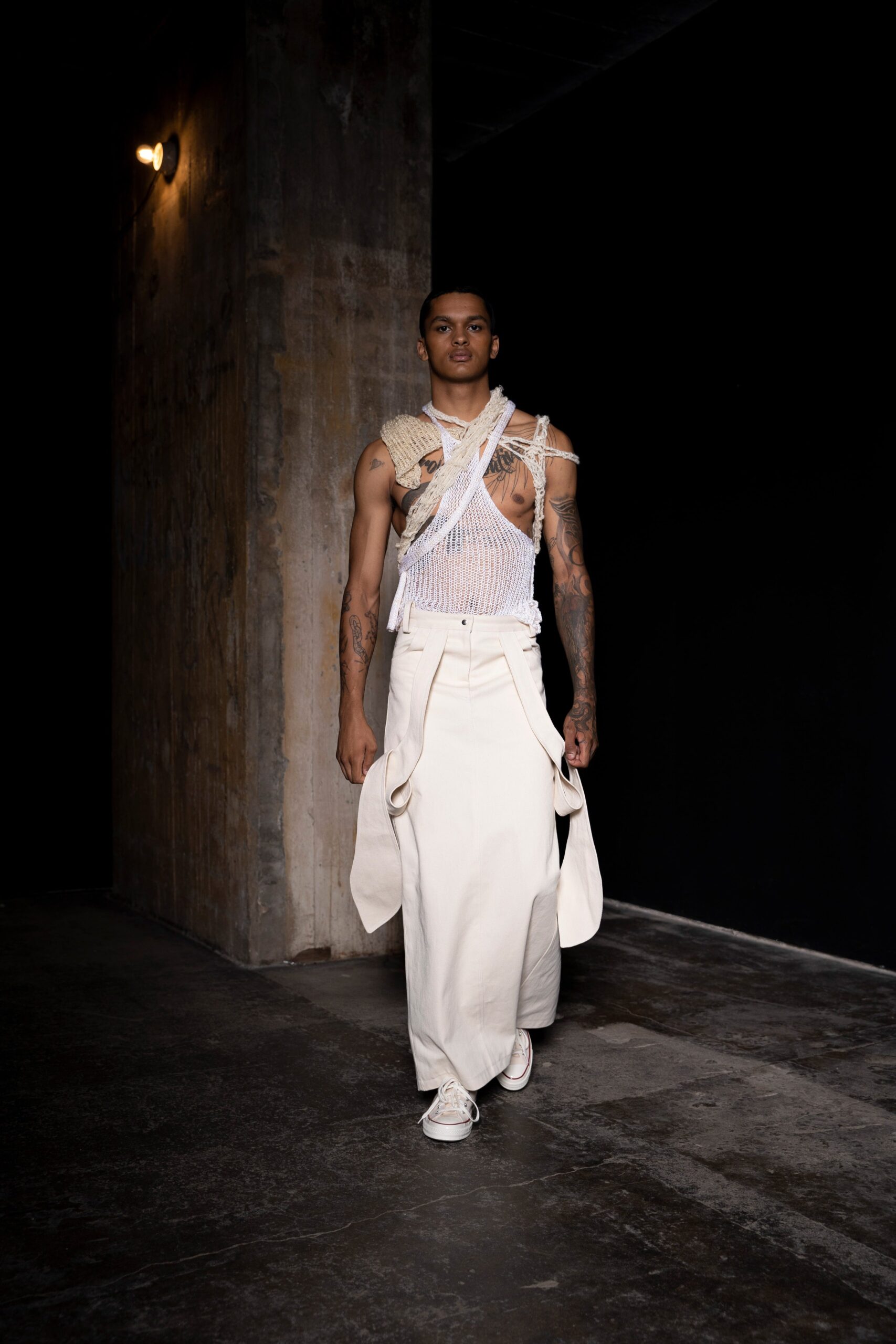 SF1OG Berlin S/S 23 Look 24