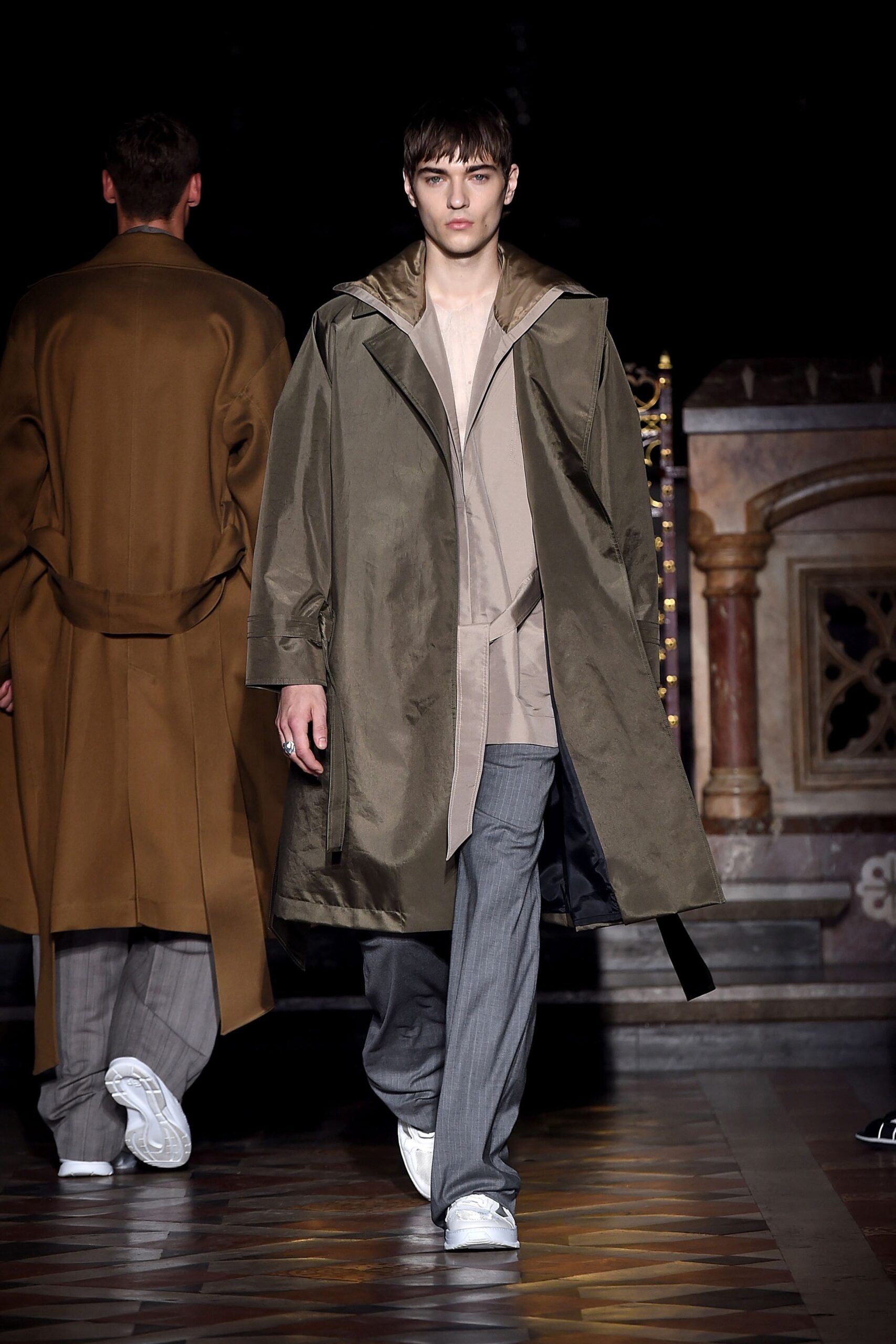 Sharon Wauchob S/S 19 Menswear Look 24