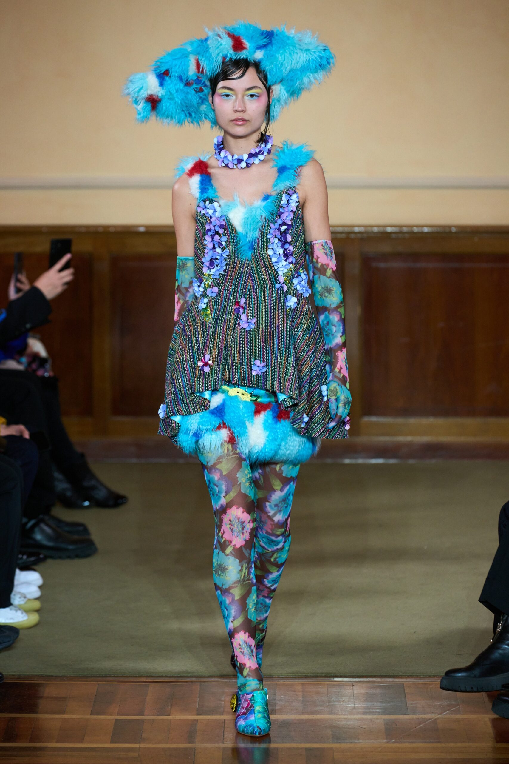 Shuting Qiu F/W 23 Look 24