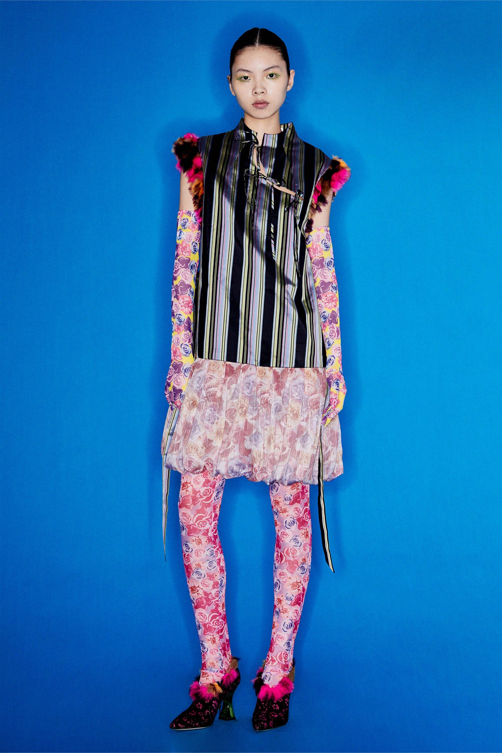 Shuting Qiu F/W 22 Look 24