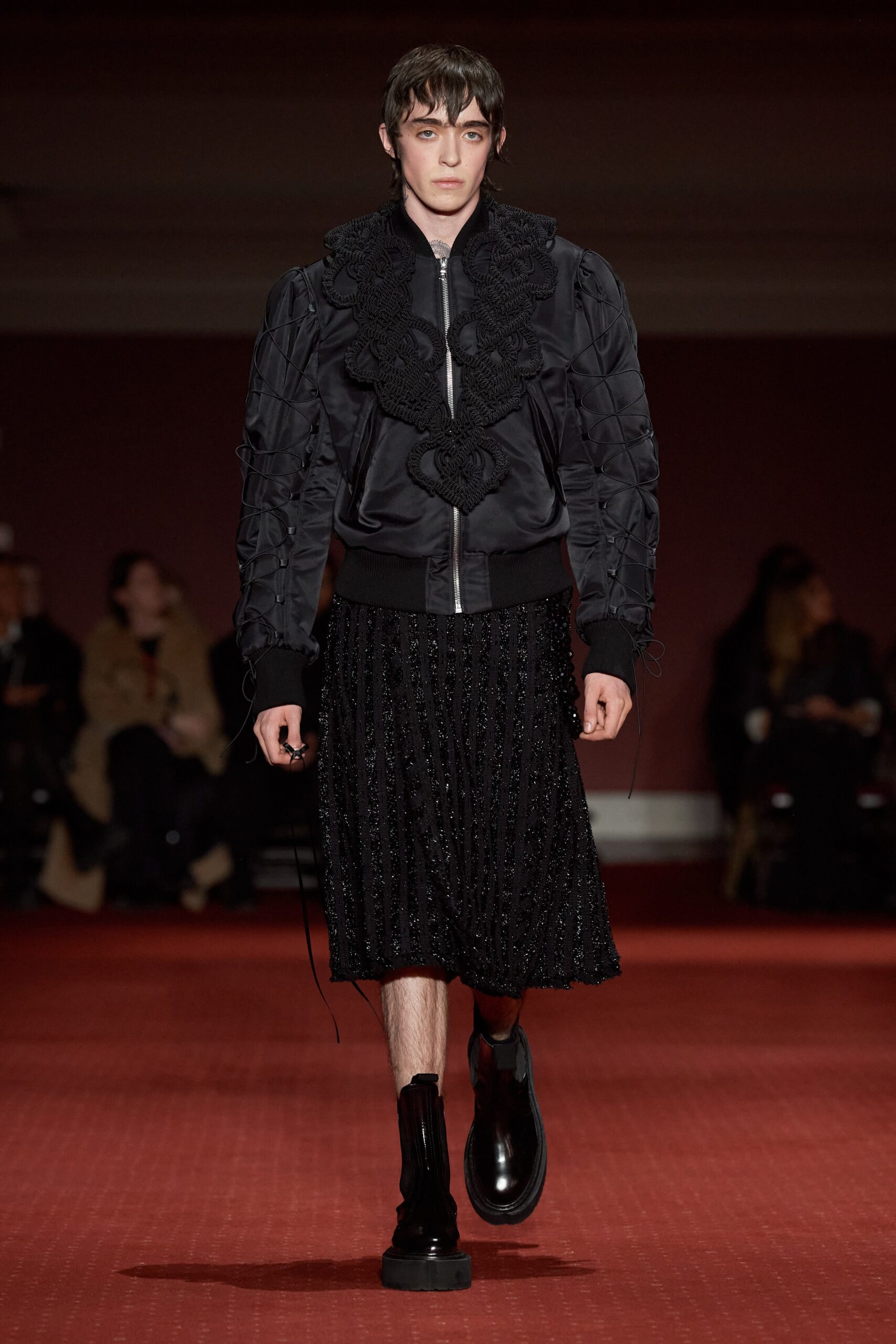 Simone Rocha F/W 23 Look 24