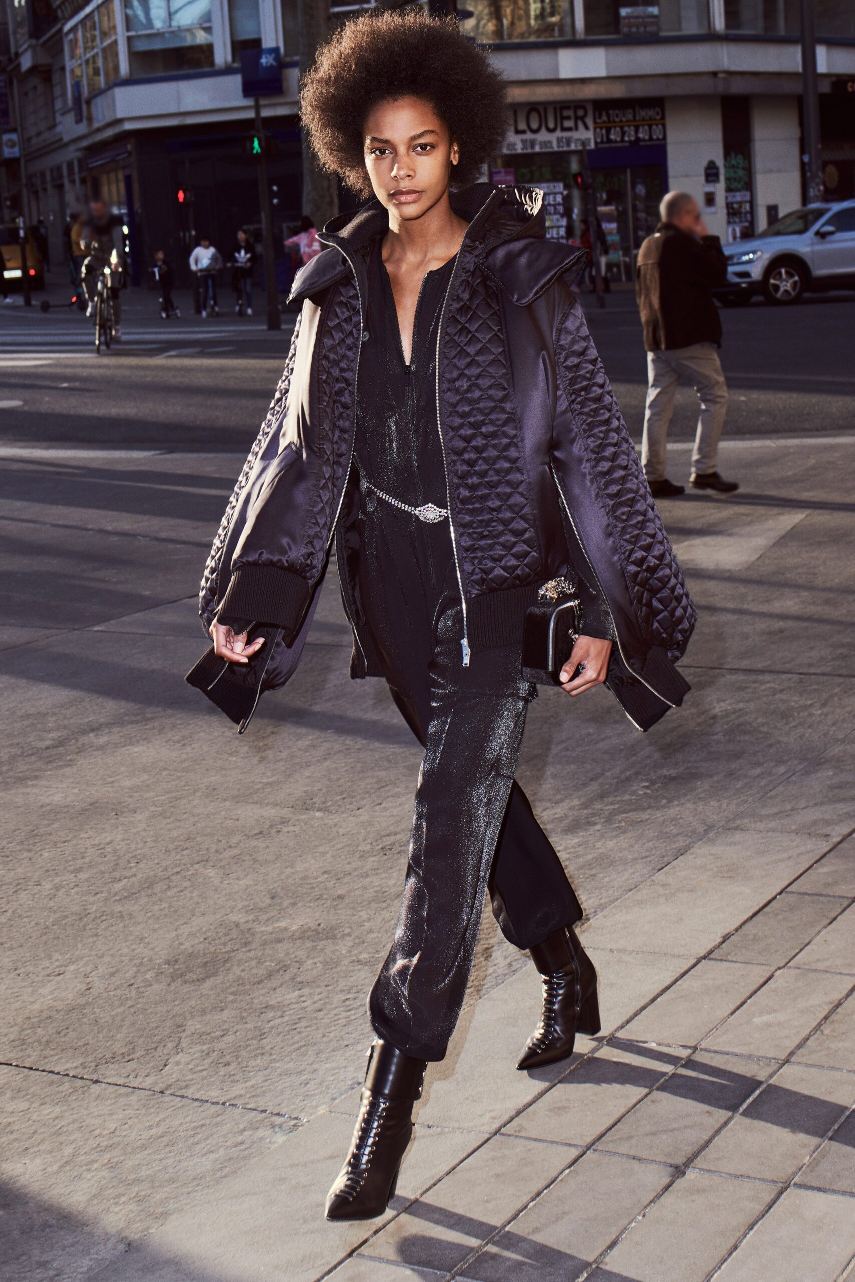 Sonia Rykiel F/W 19 Look 24