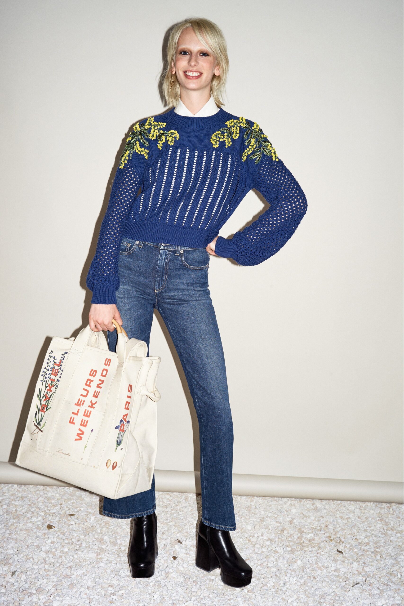 Sonia Rykiel Resort 19 Look 24